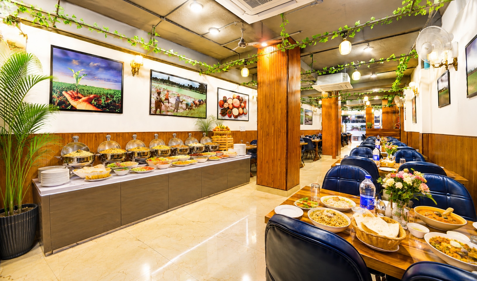 Story of Grains Restaurant