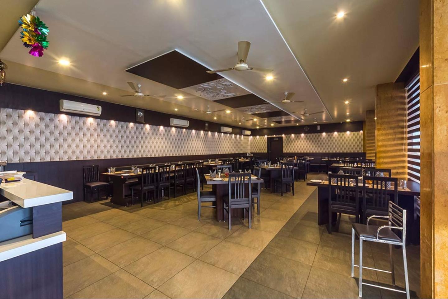Darshan Restaurant