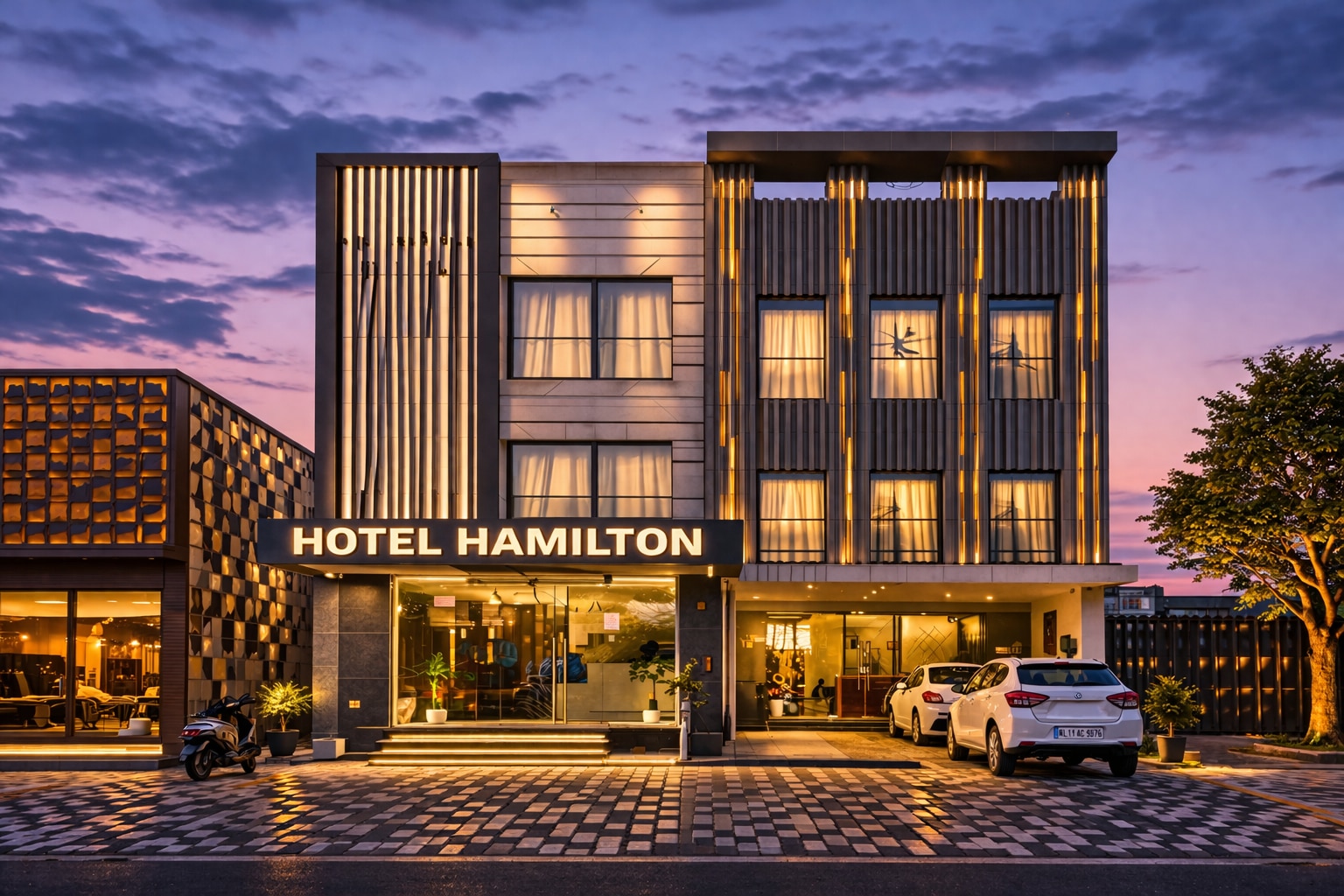 Hamilton