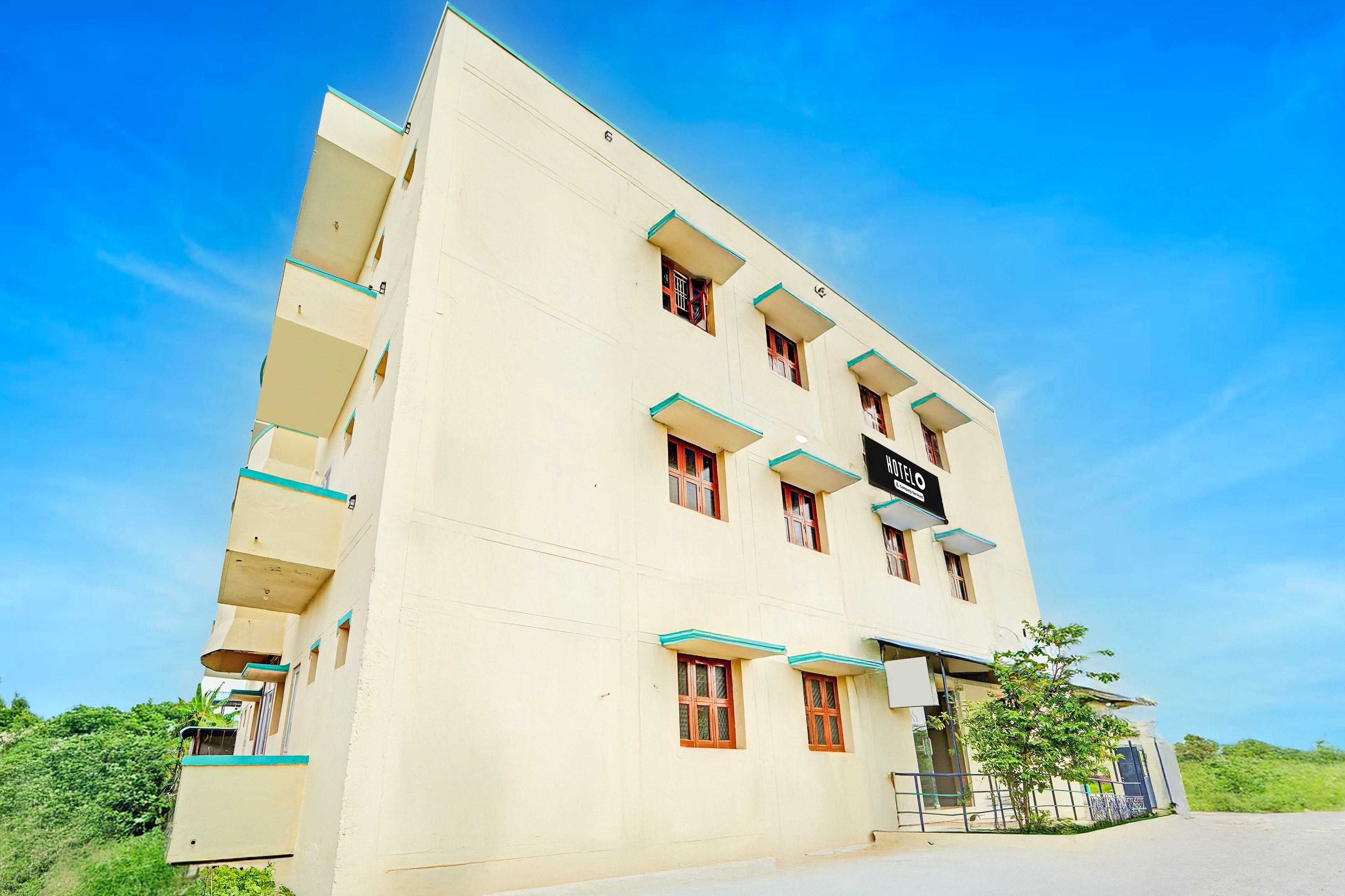 Hotel O Chidambaram City Centre Restaurant