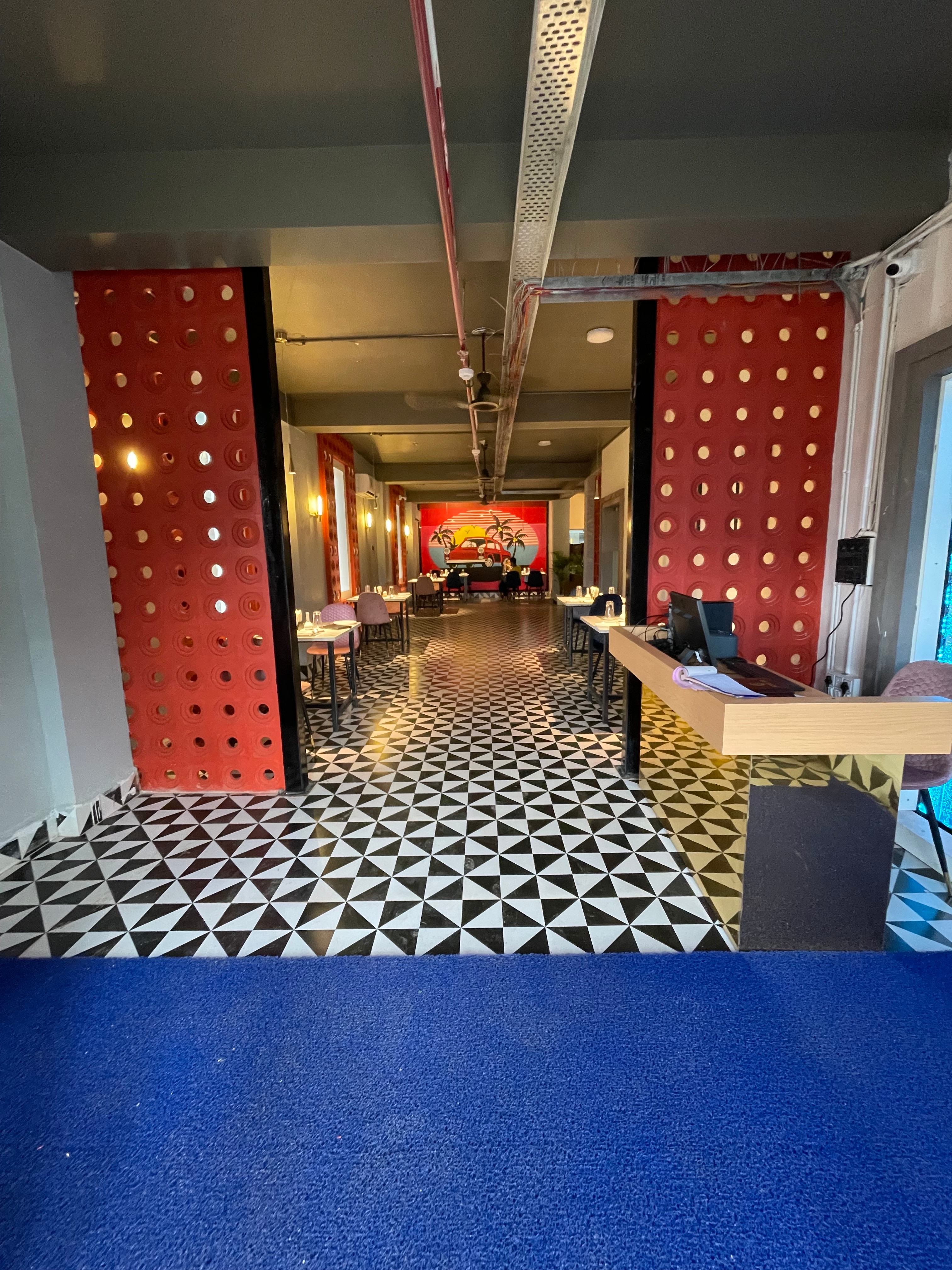 Hotel Sri Restaurant