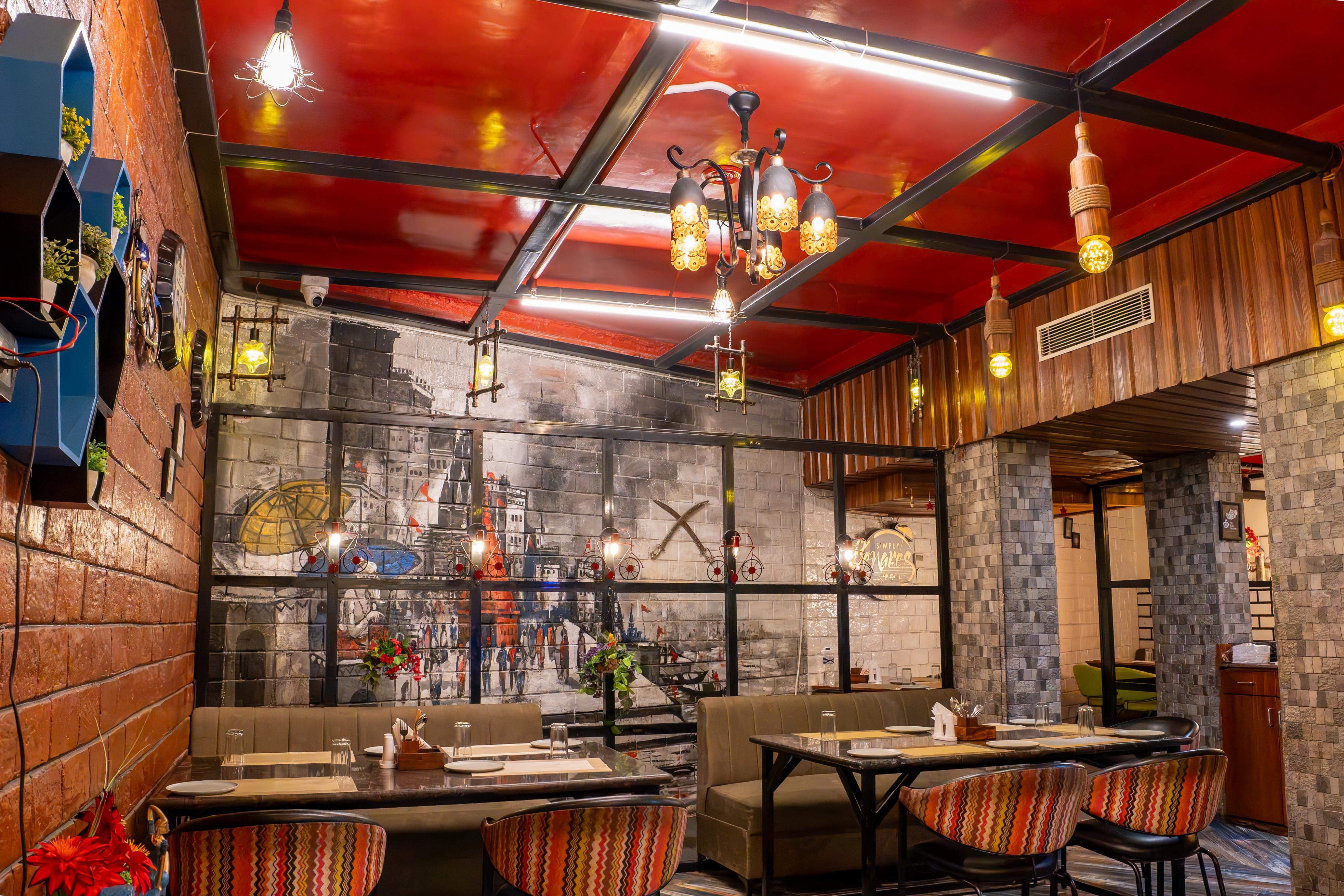 SIMPLY BENARES