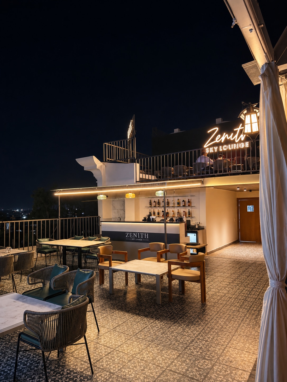 Zenith Sky Lounge