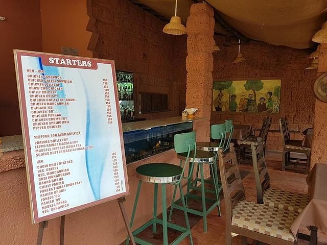 Severos Multicusine Family Restaurant and Bar