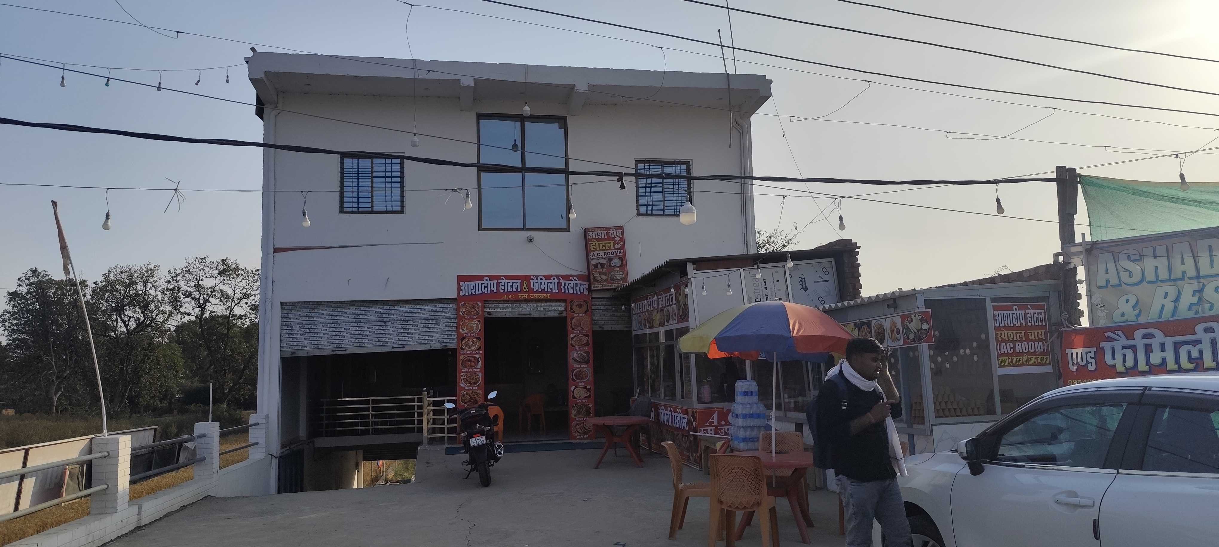 SPOT ON Ashadeep Hotel Restaurant