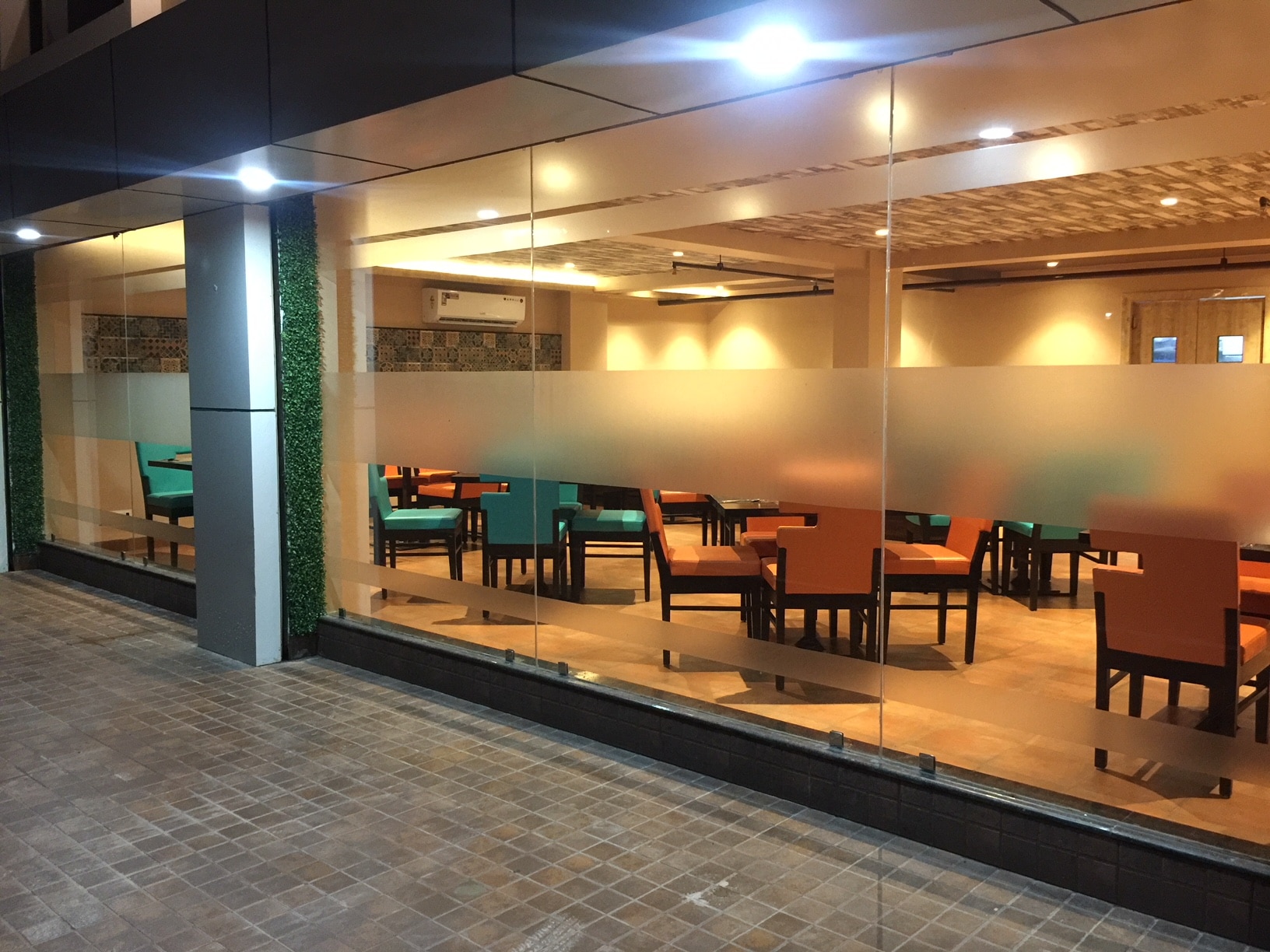 URBAN SPICE RESTAURANT