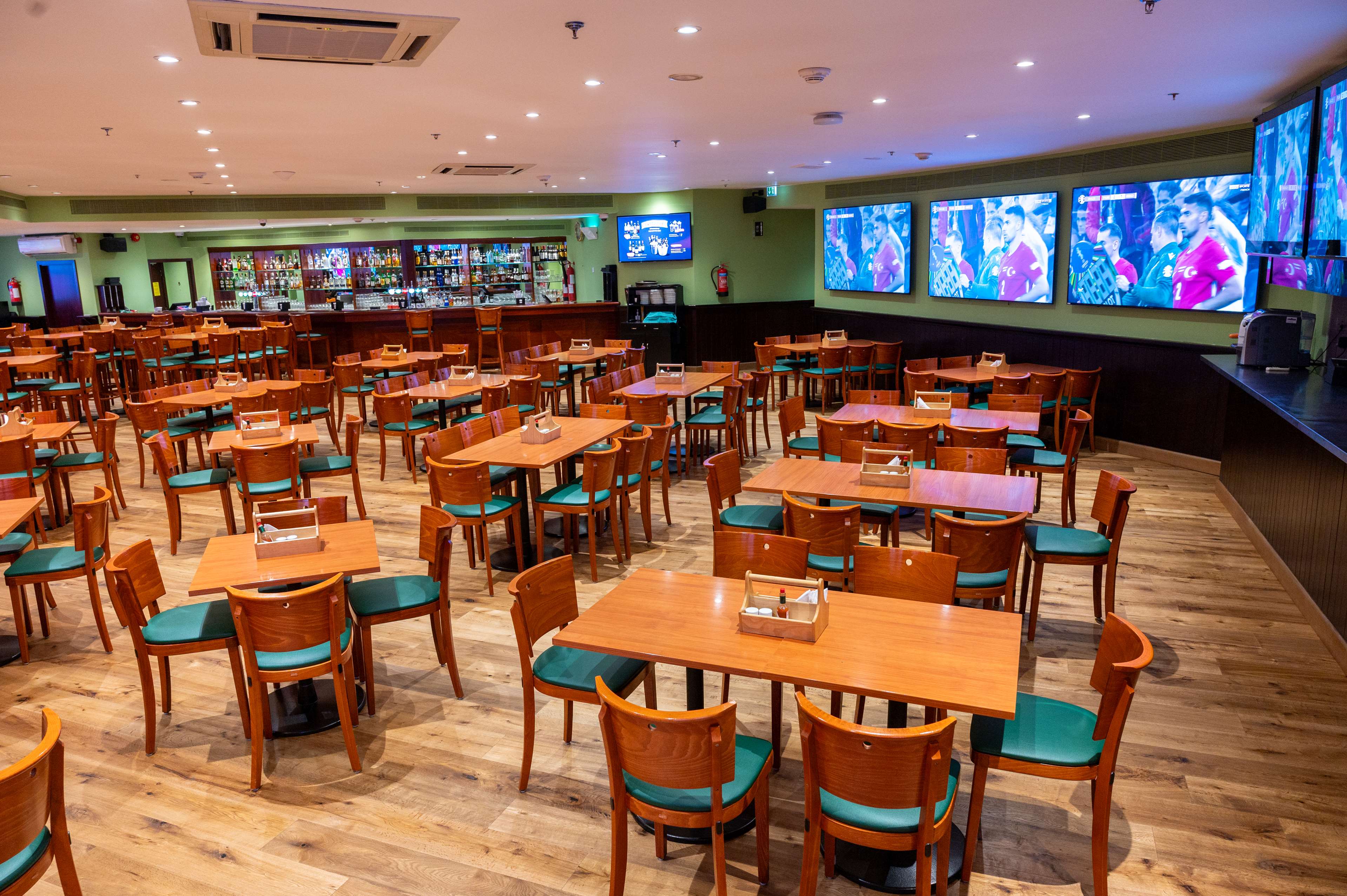 Shehrazad Sports Bar