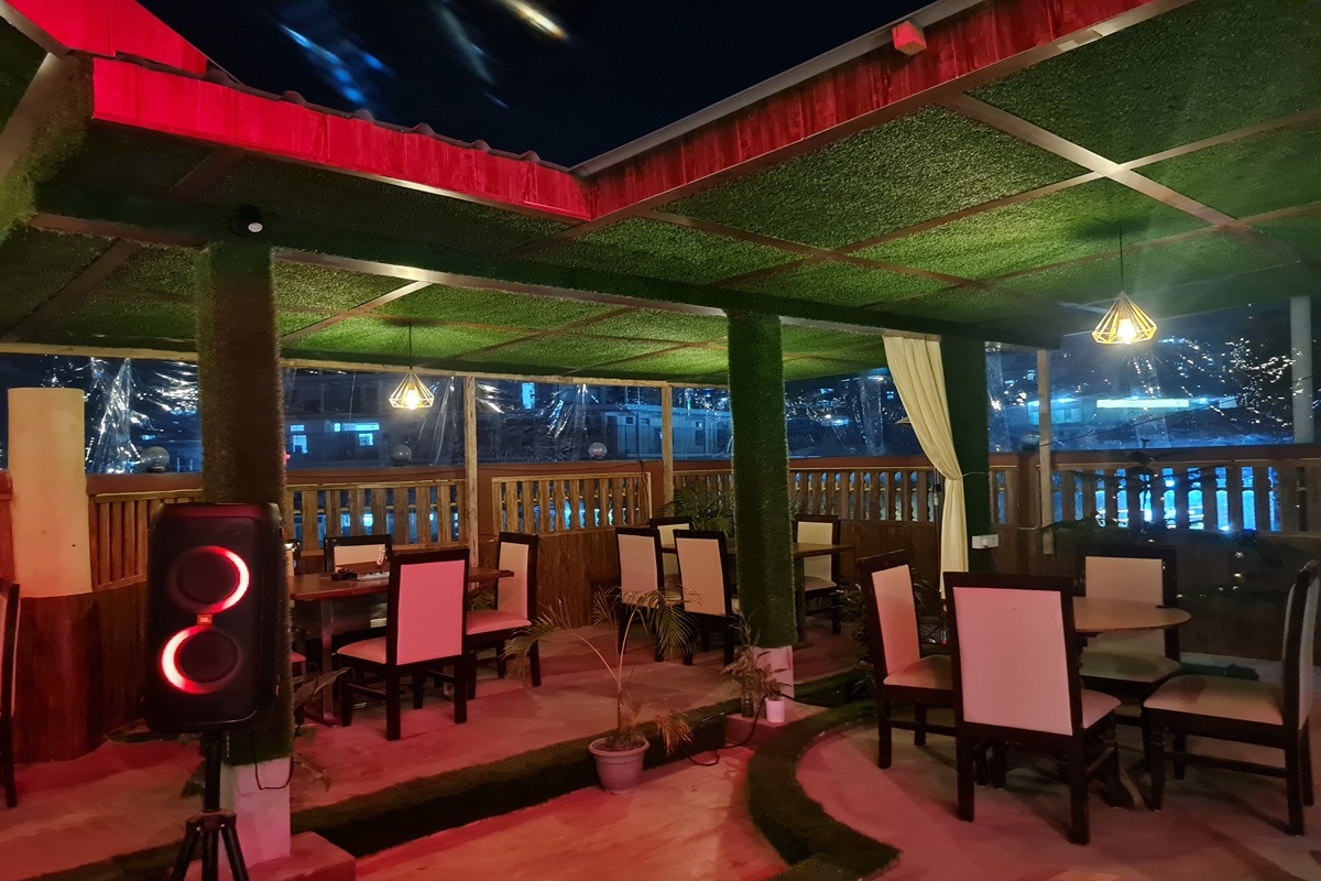 Sky Grill