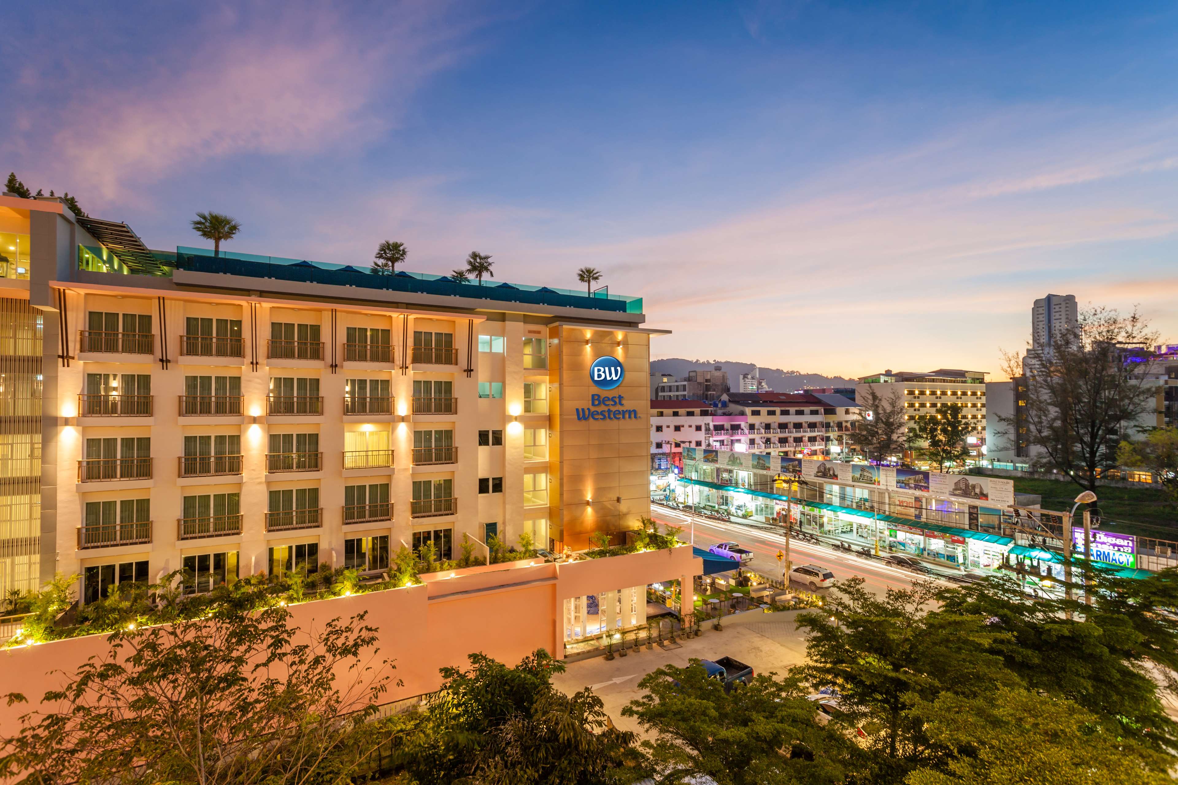 Best Western Patong Beach Hotel Phuket - Reviews, Photos & Offer