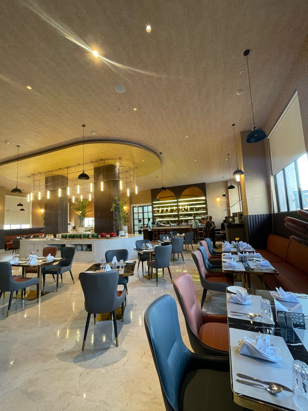 OPAL MULTICUSINE RESTAURANT