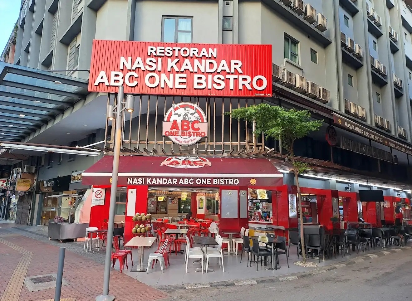 ABC Restaurant (Near the hotel)