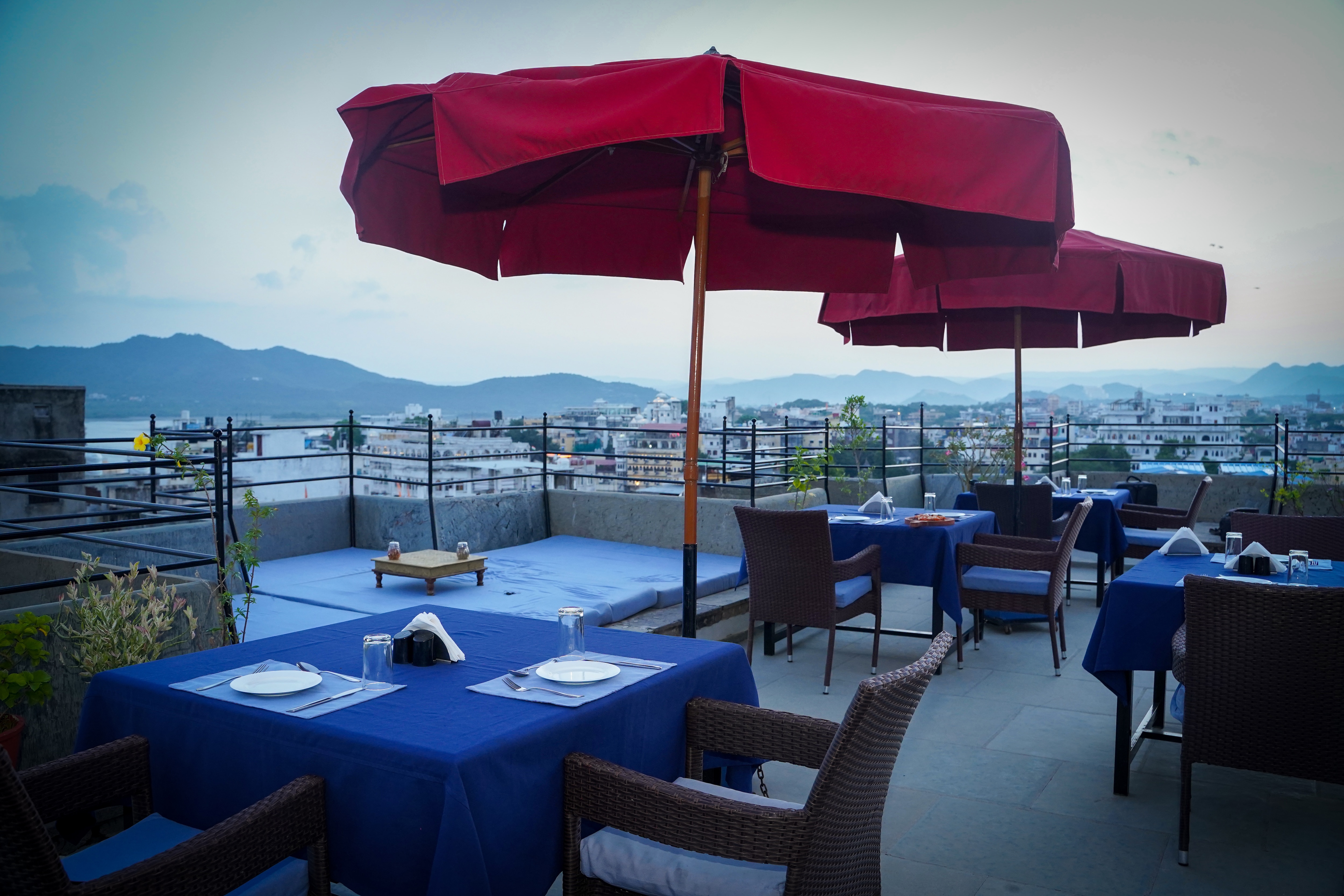 Skyfall Restaurant & Bar