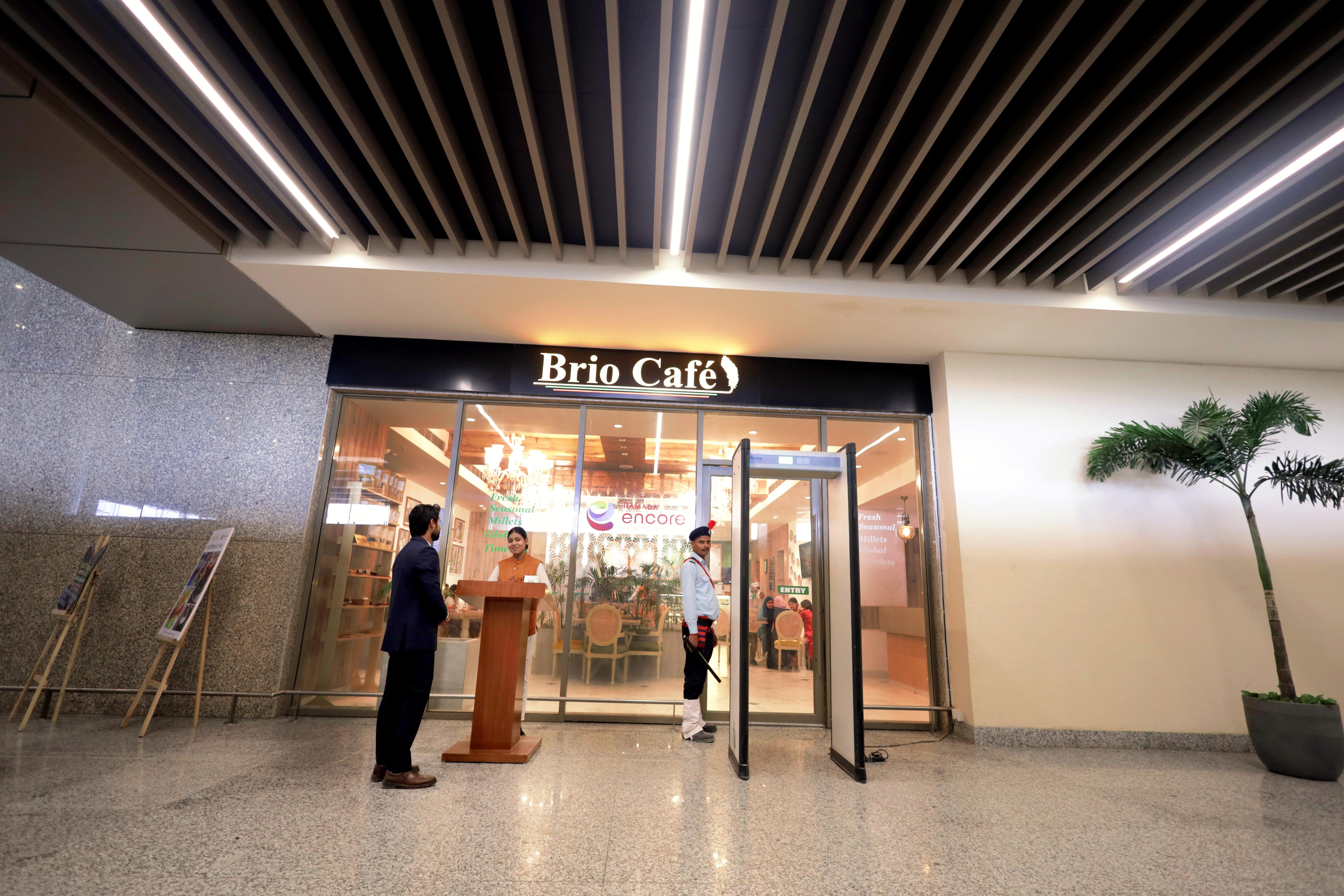 Brio Cafe