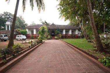 Palacete Rodrigues Heritage Holiday Mansion, Goa Palacete Rodrigues Heritage Holiday Mansion, Goa