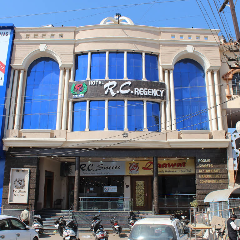 Hotel R C Regency