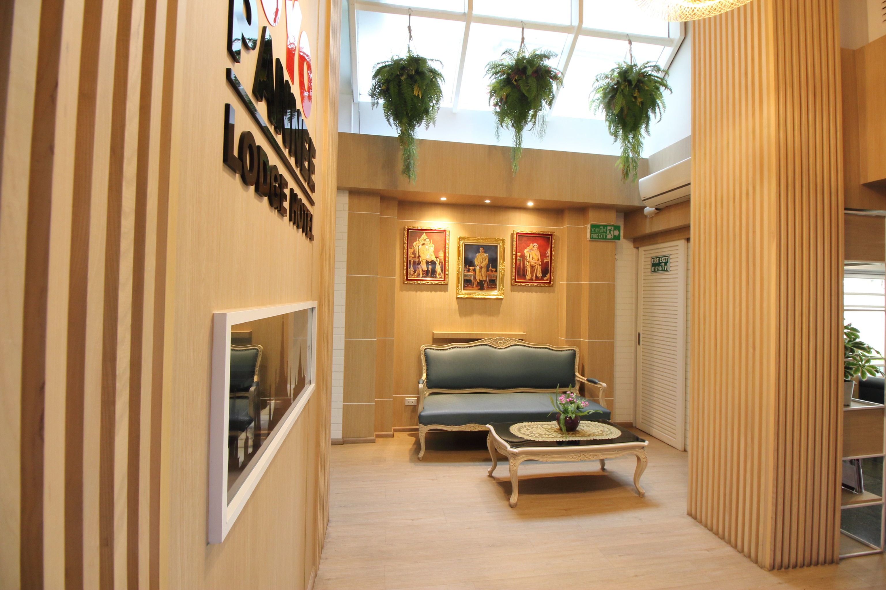 Pannee Lodge Khaosan (SHA Plus) 𝗕𝗢𝗢𝗞 Bangkok Hotel 𝘄𝗶𝘁𝗵 𝗙𝗥𝗘𝗘 𝗖𝗮𝗻𝗰𝗲𝗹𝗹𝗮𝘁𝗶𝗼𝗻