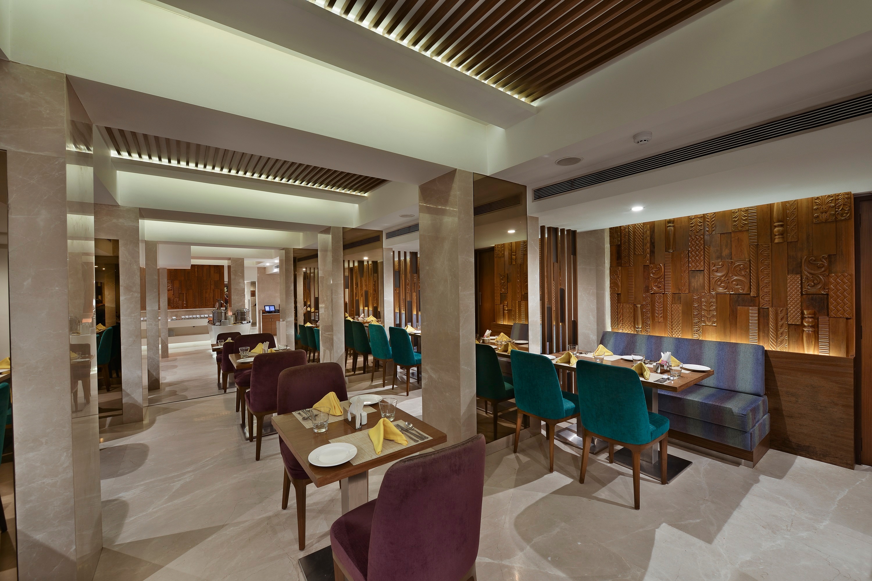 Essence Multicuisine Restaurant