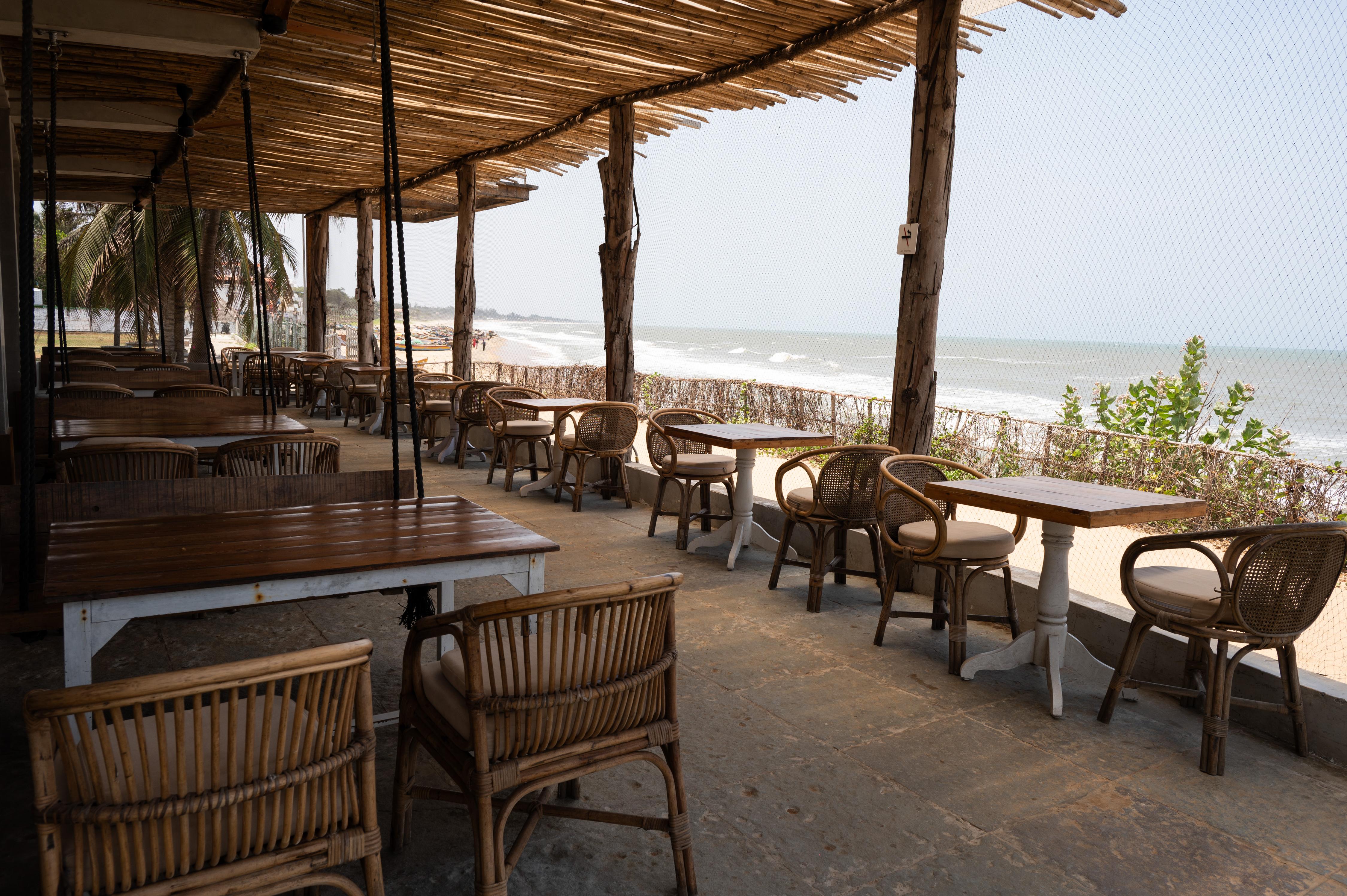 Marmoris Beach Lounge
