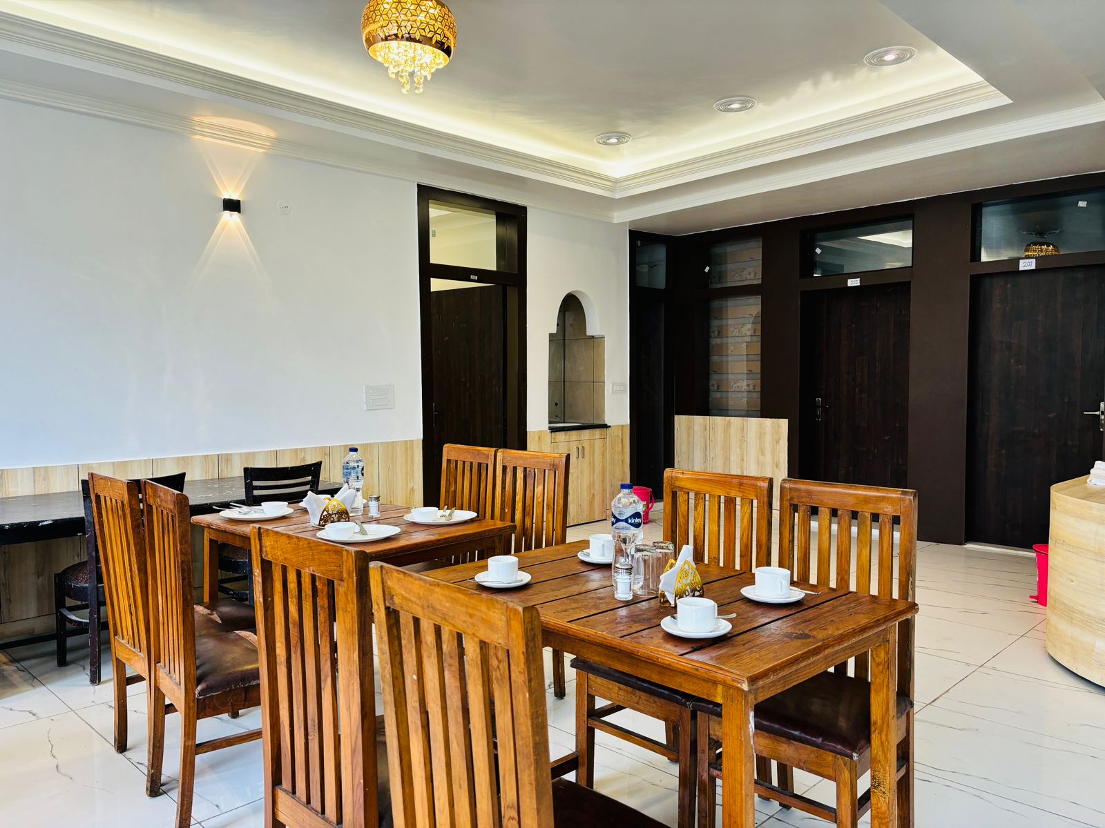 TANISH RESTAURANT