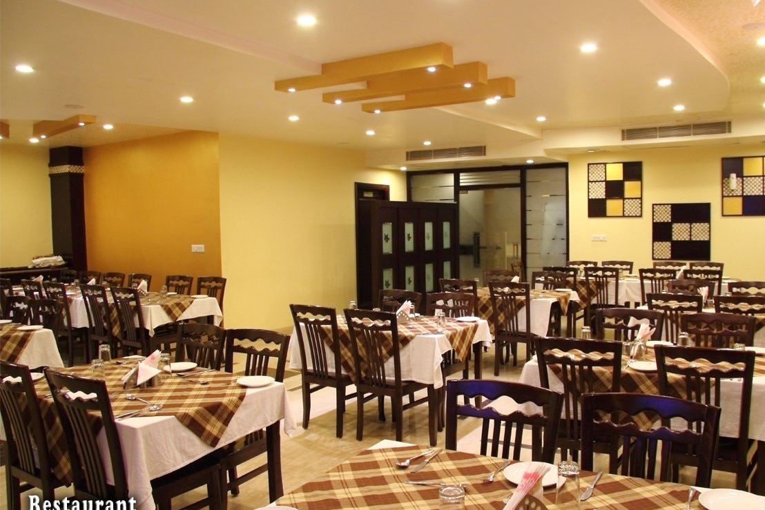 Gold Leaf Restaurant