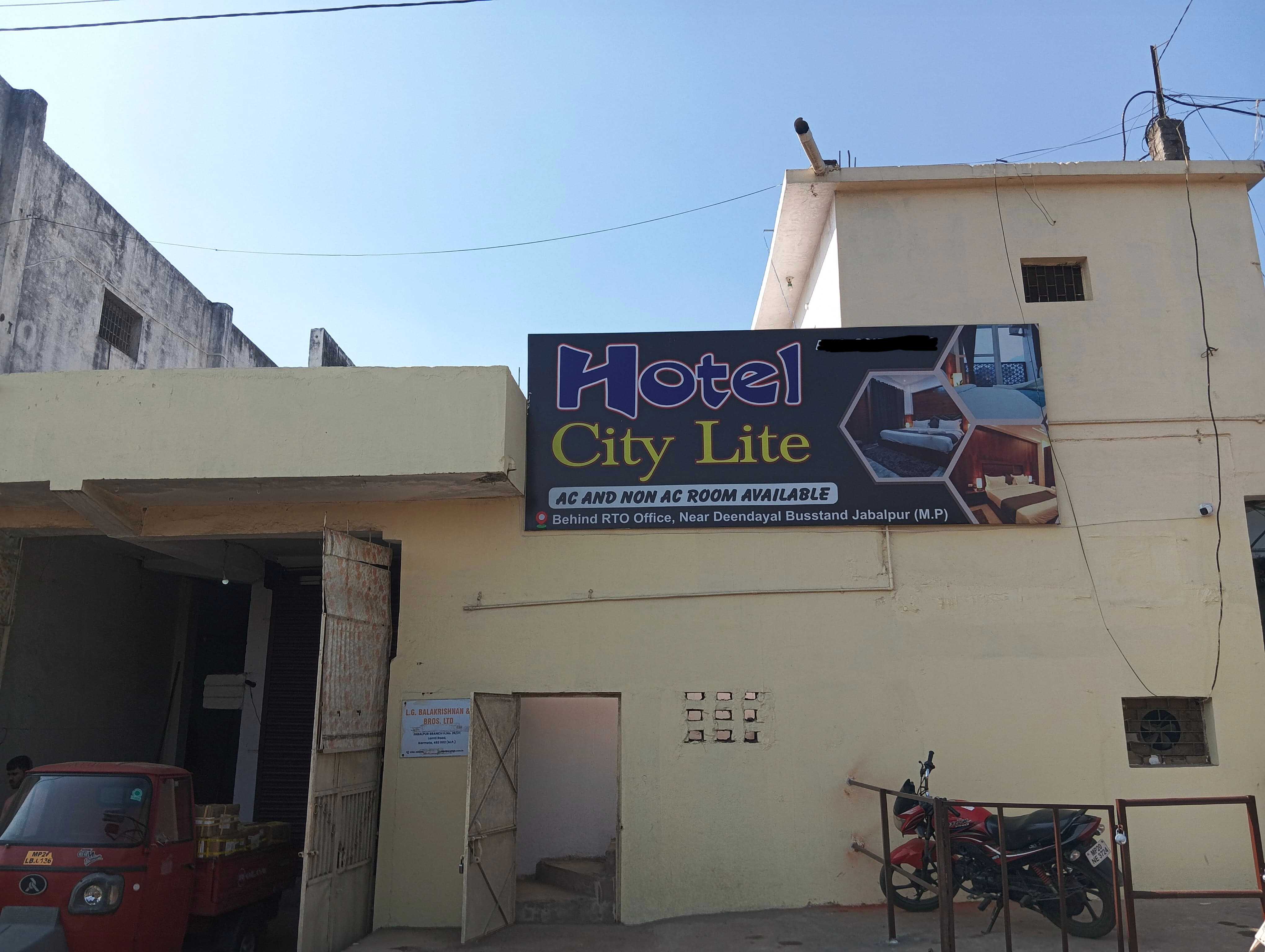 Hotel O City Lite Restaurant