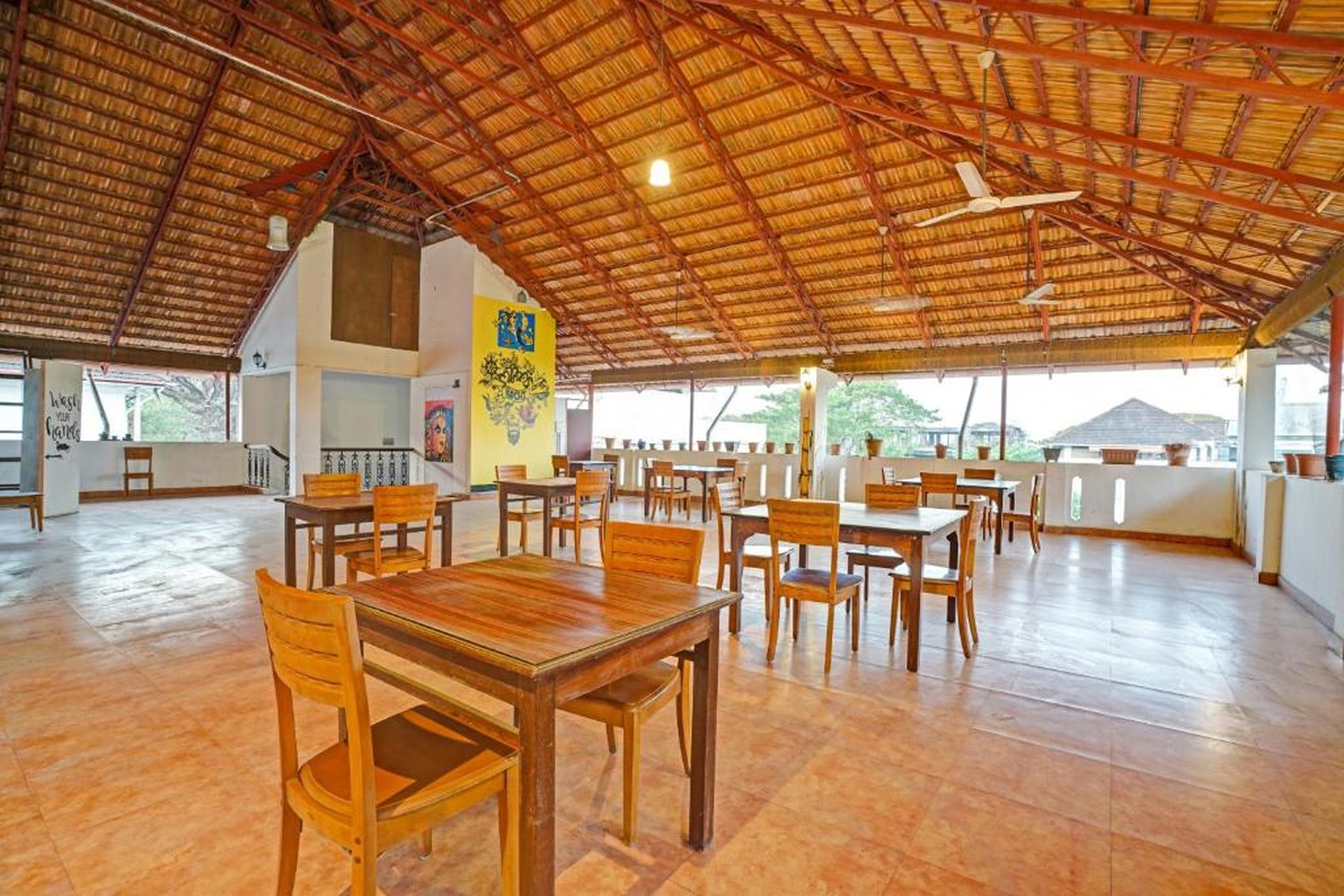 Fort Manor Sea Food Restauarant