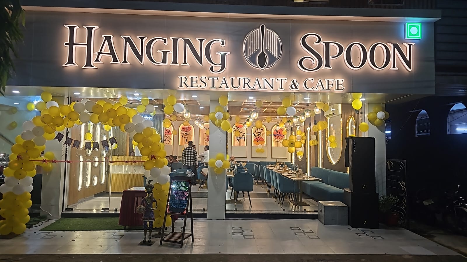 Hanging Spoon Restaurant & Cafe