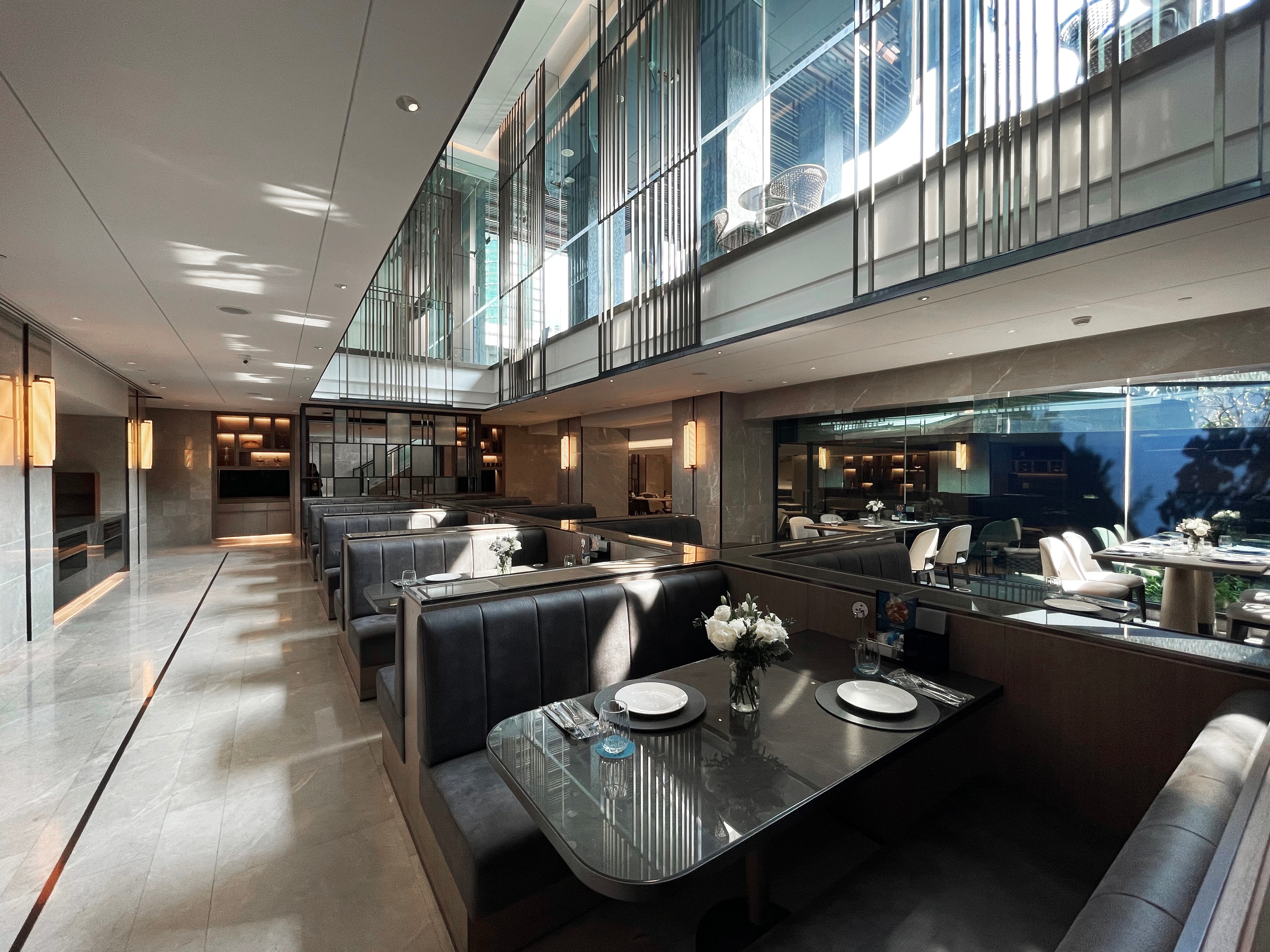 Plate, All Day Dining Restaurant information