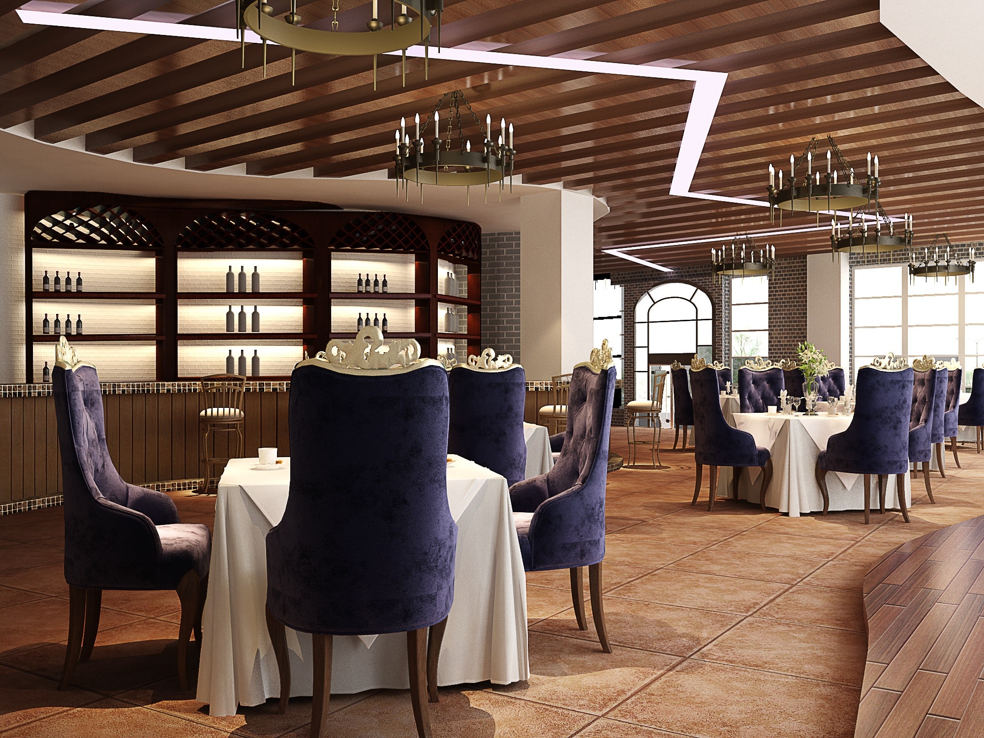 THE SKY LOUNGE