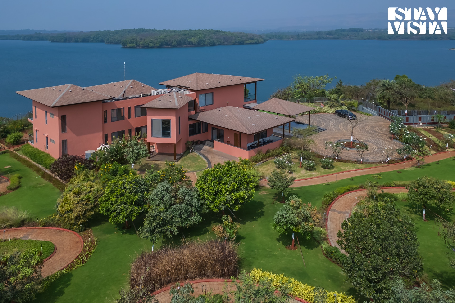 StayVista at Sarvam - Kamshet - Tap to explore photos