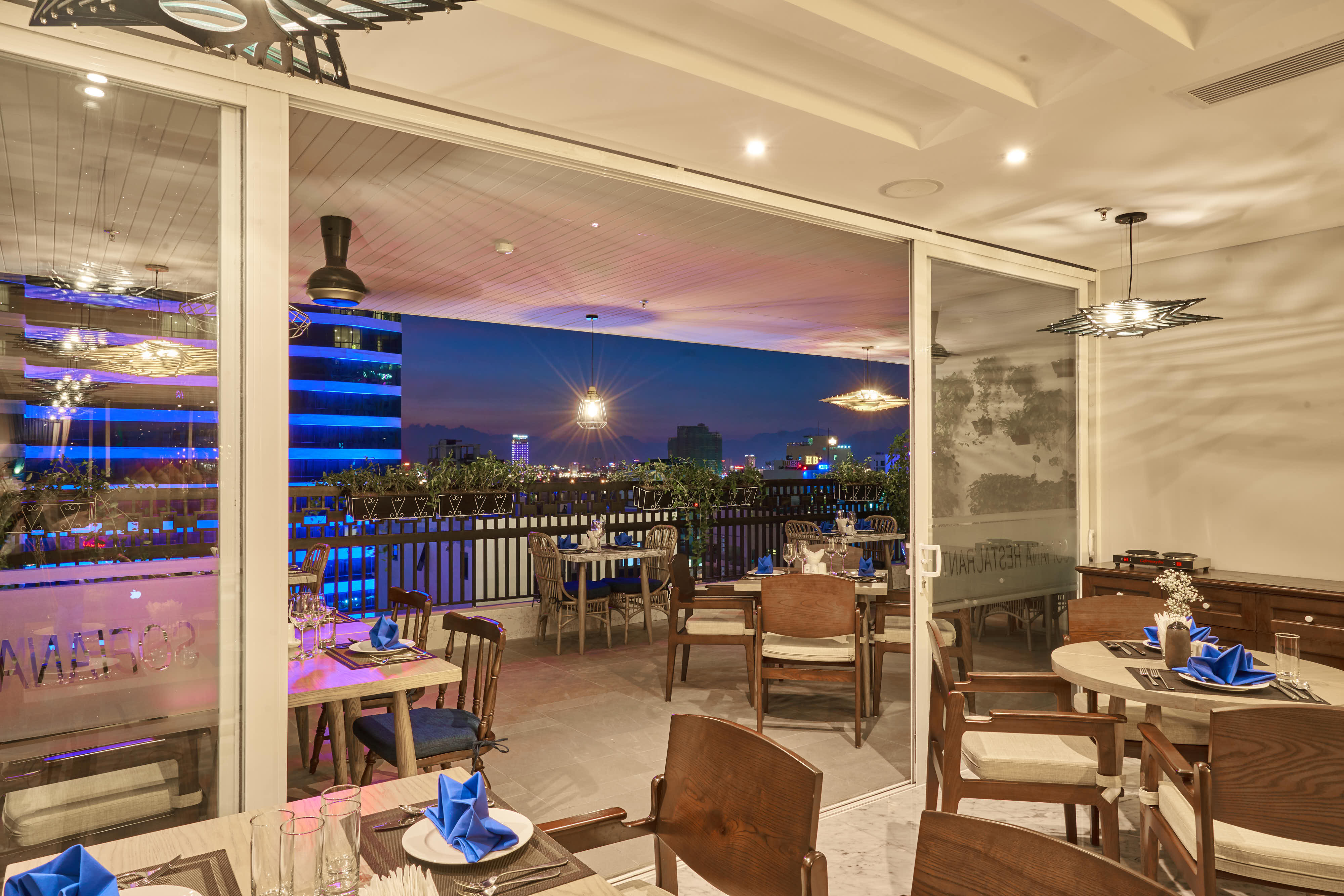 Pistachio Restaurant