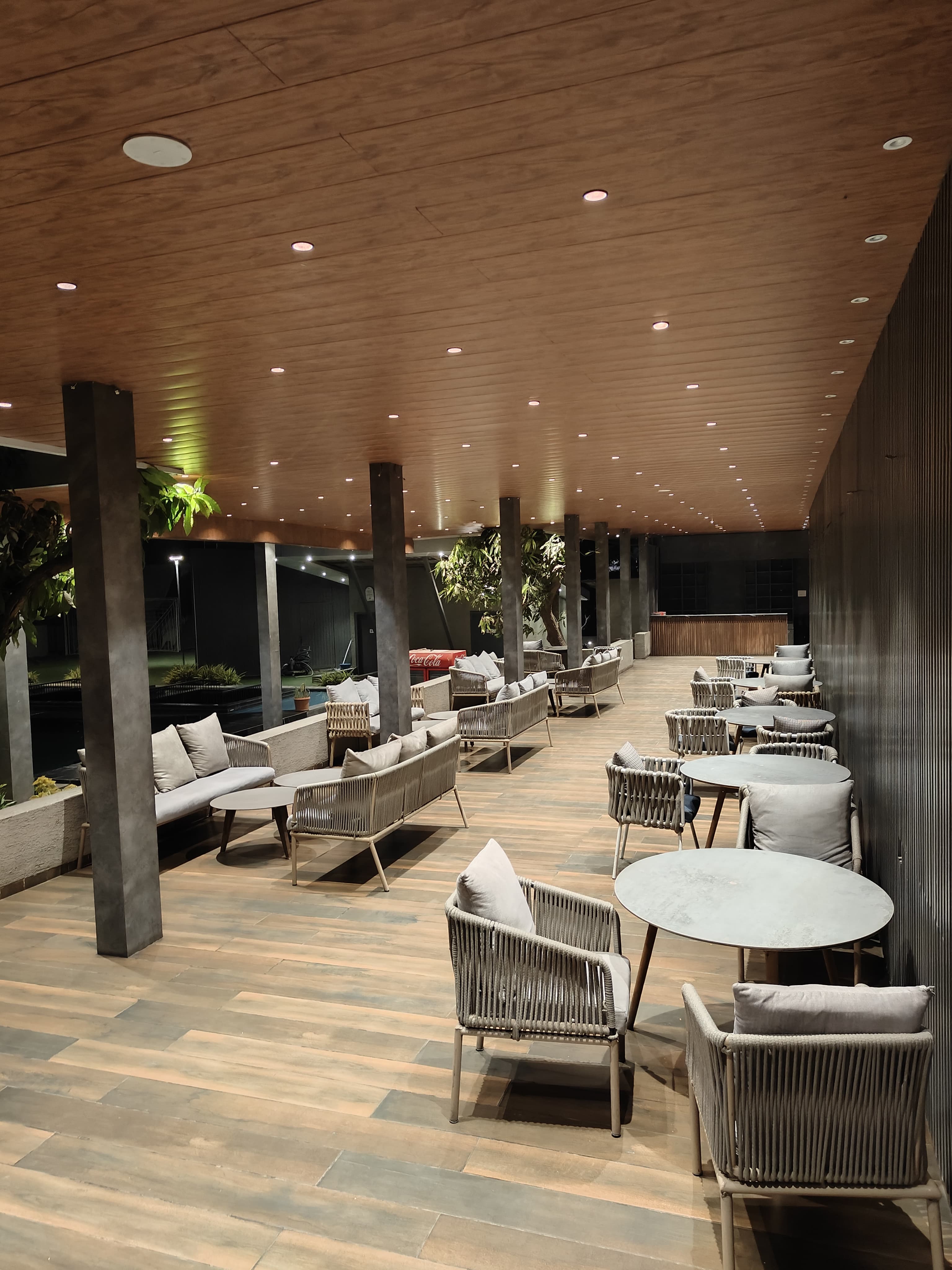 Cafe Free Will Resturant