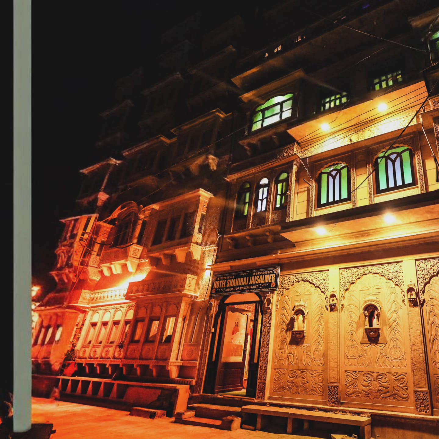 hotel shahiraj jaisalmer