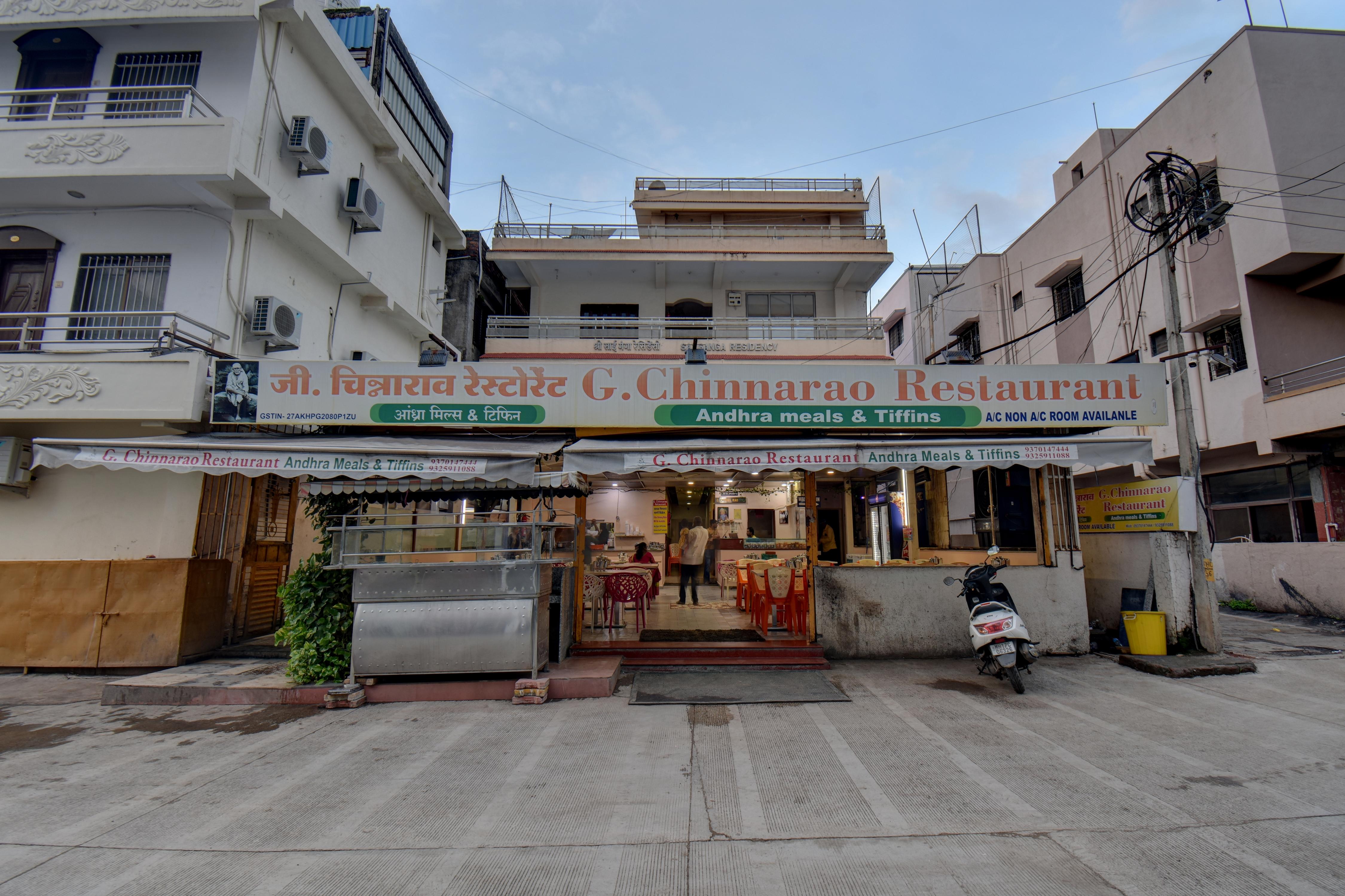 G.Chinna Rao Resturant