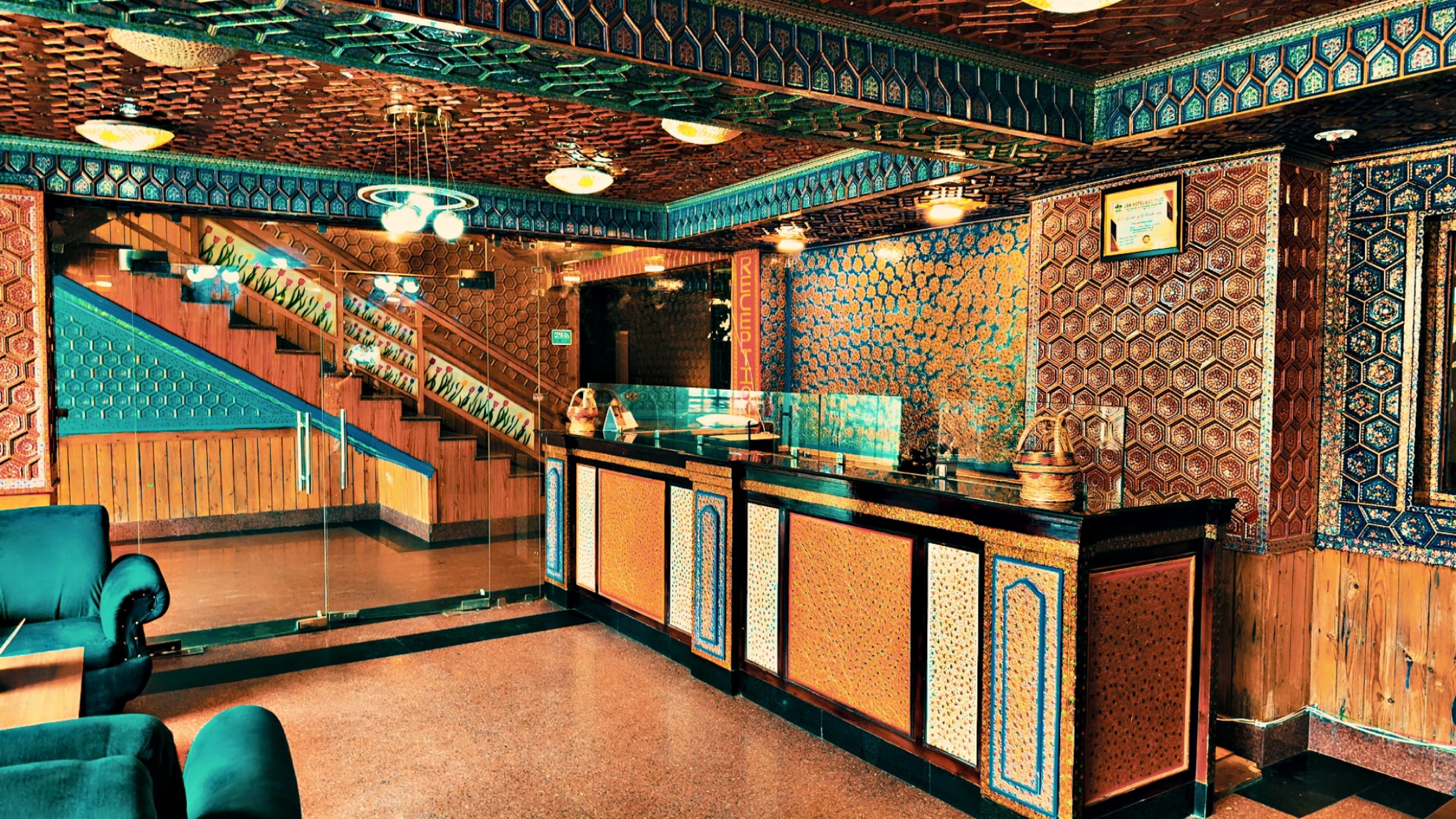 Snow Palace Restaurant