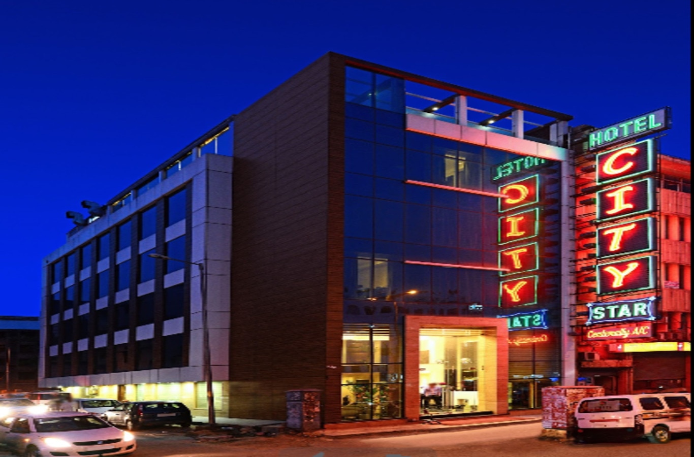 Delhi hotel