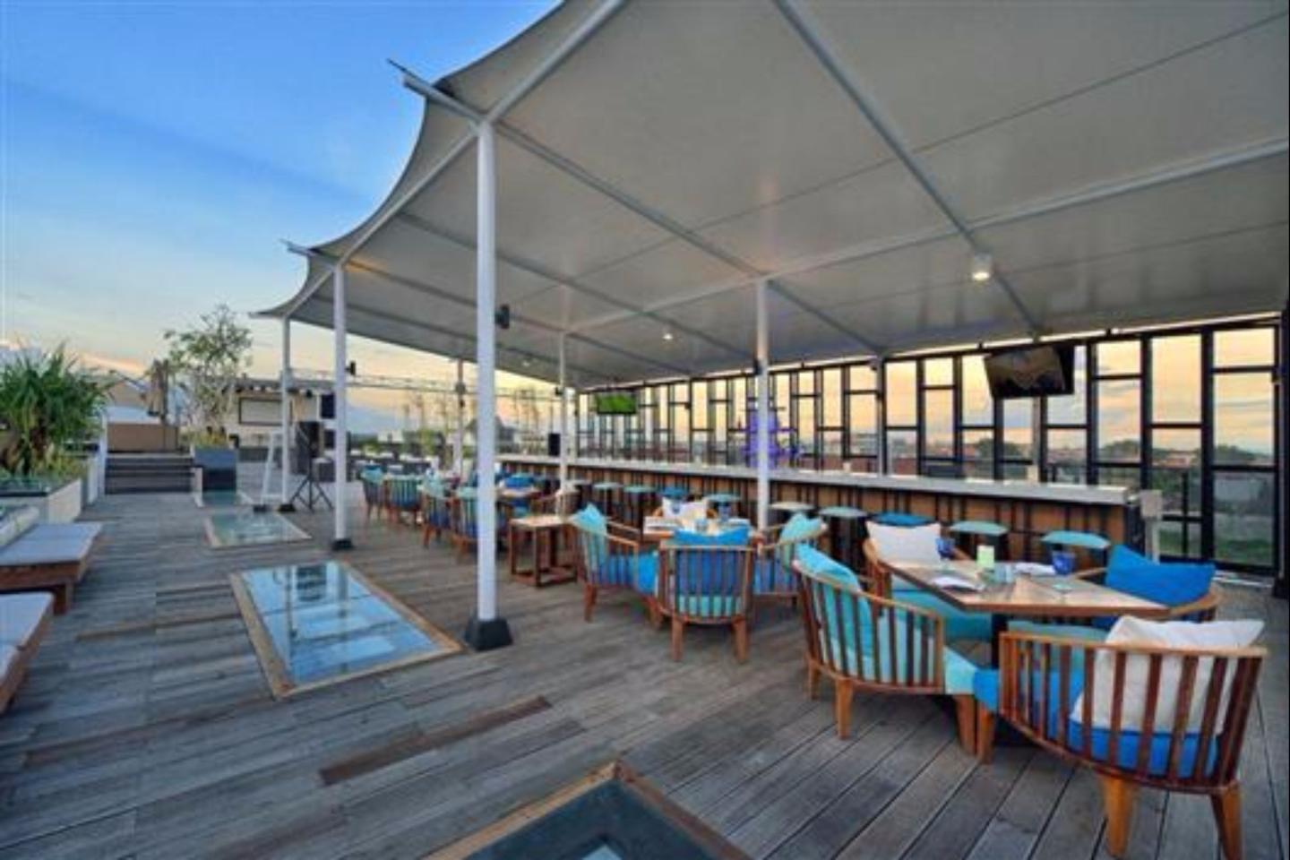 Blusky Restaurant