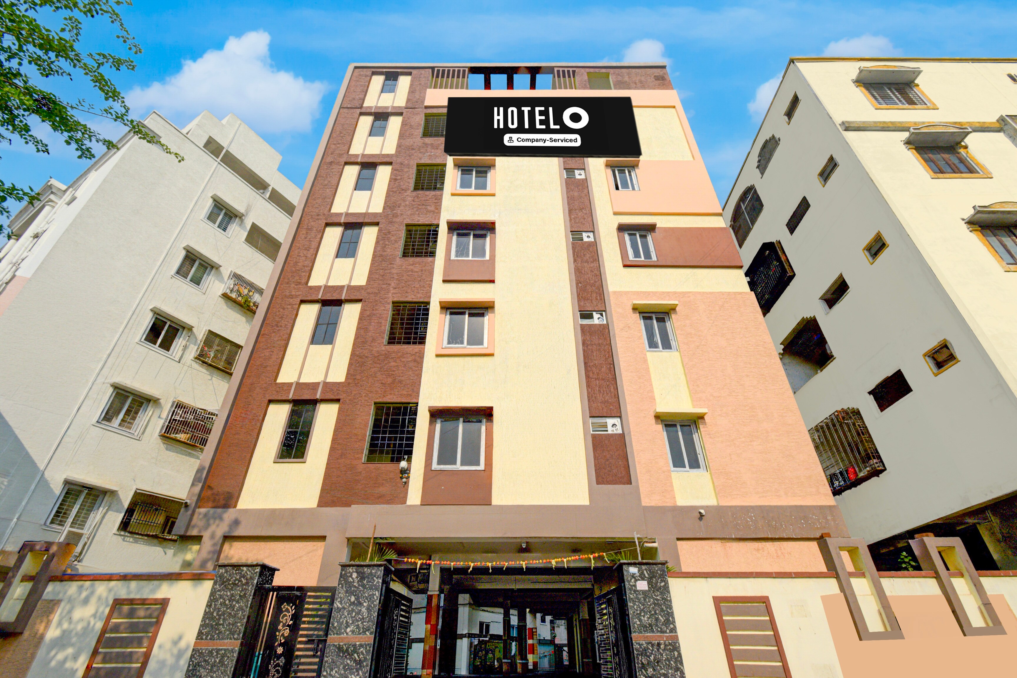 Hotel O District Court Ranga Reddy Formerly Hanuma Residency 𝗕𝗢𝗢𝗞 ...