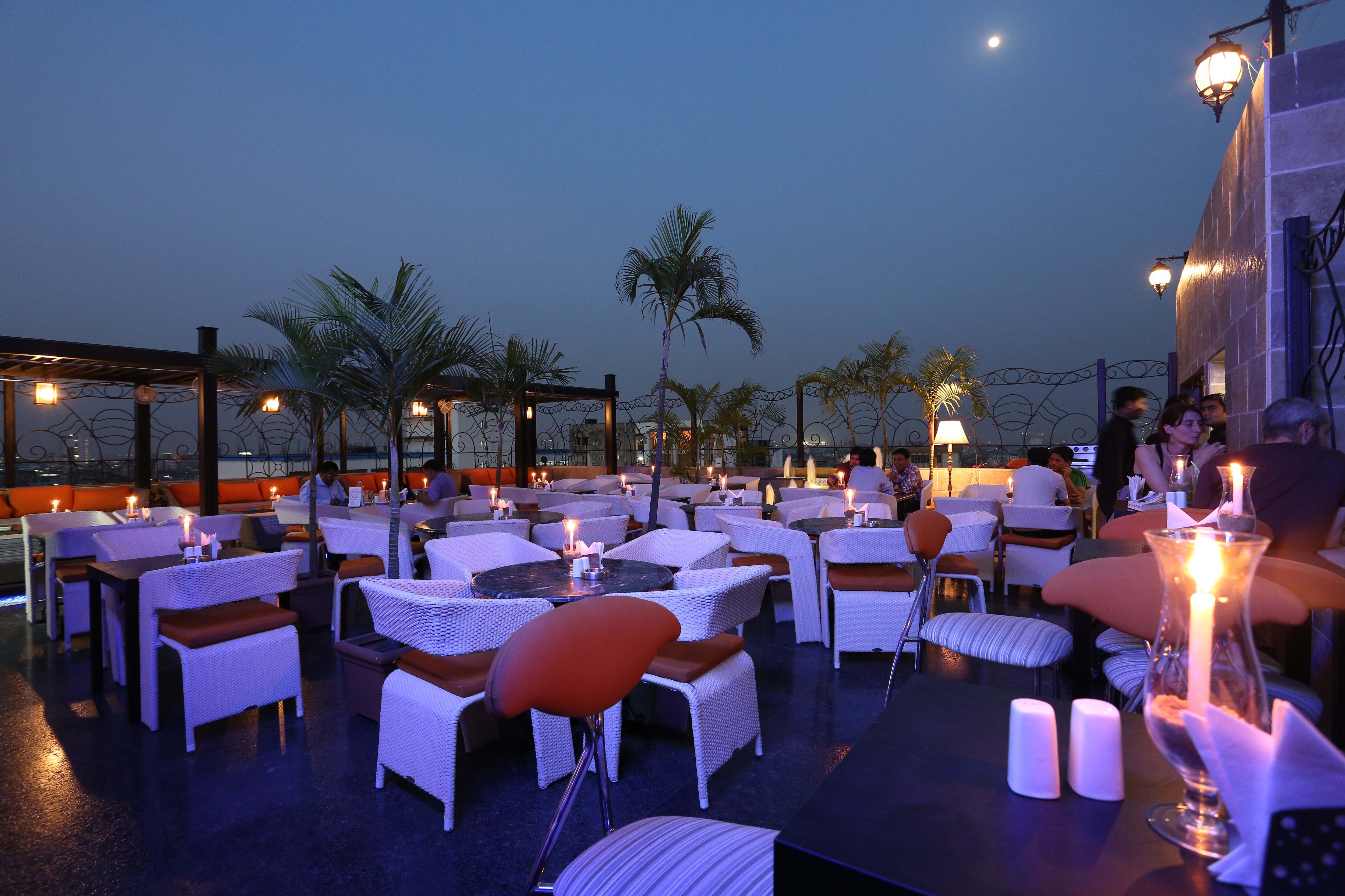 Blue & Beyond - The Terrace RestoBar