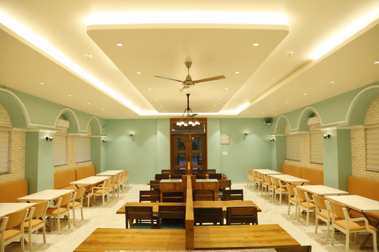 perfect restaurant