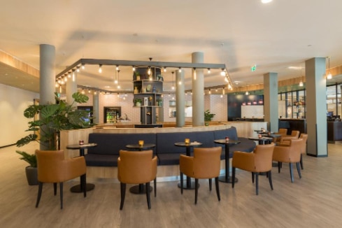 Hotel Restaurant & Bar