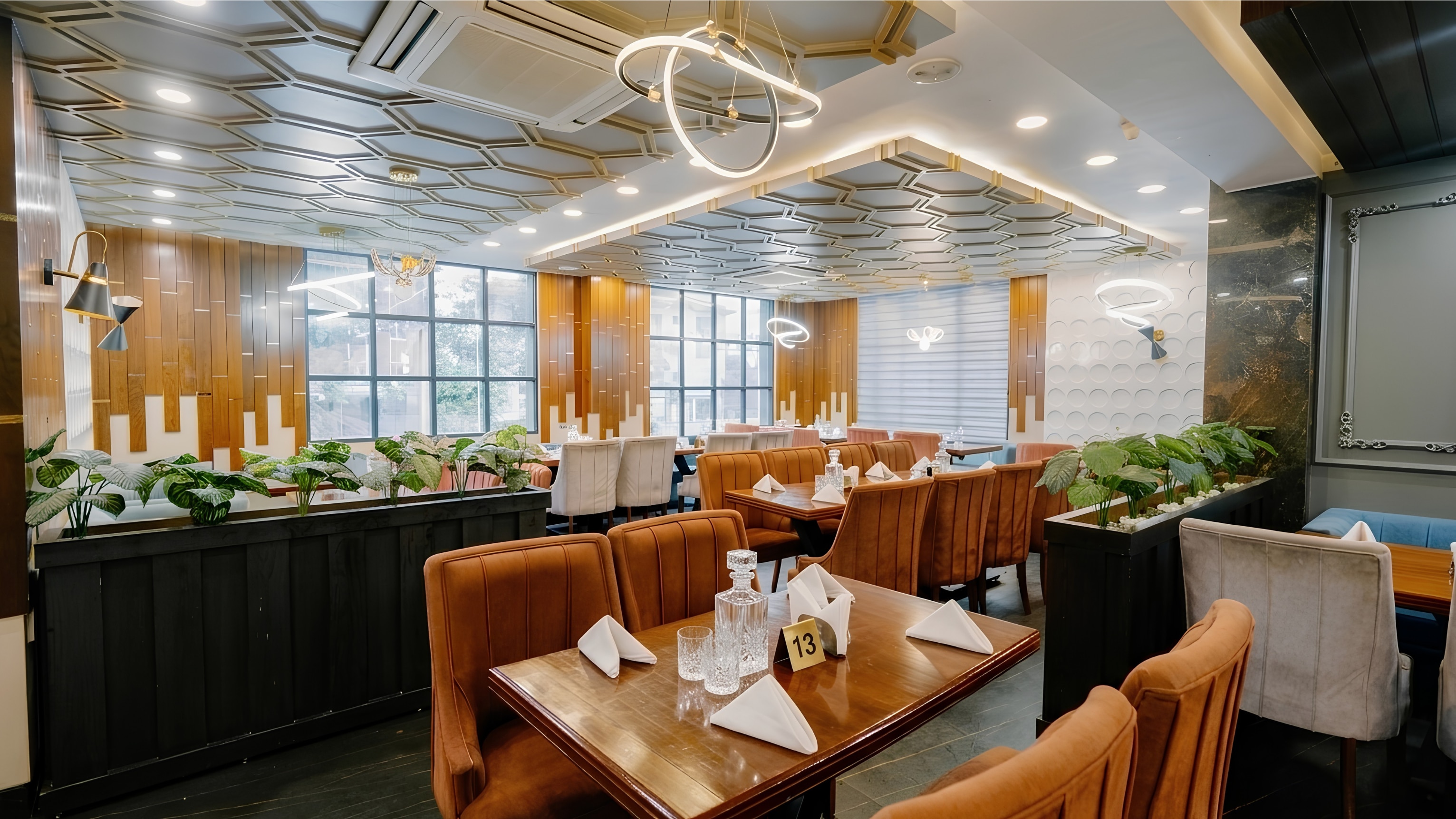 Olive Tree Fine Dine Restaurant