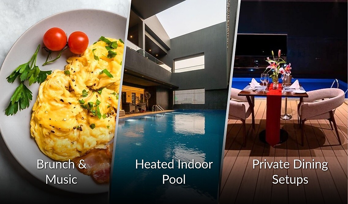 Courtyard by Marriott Vadodara - Tap to explore photos