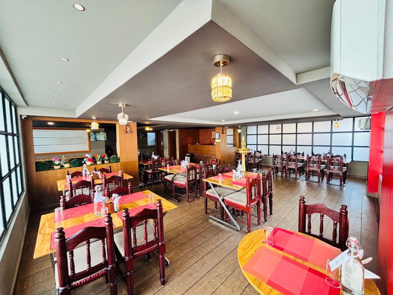 MANGALA TEMPLE VIEW RESTAURANT