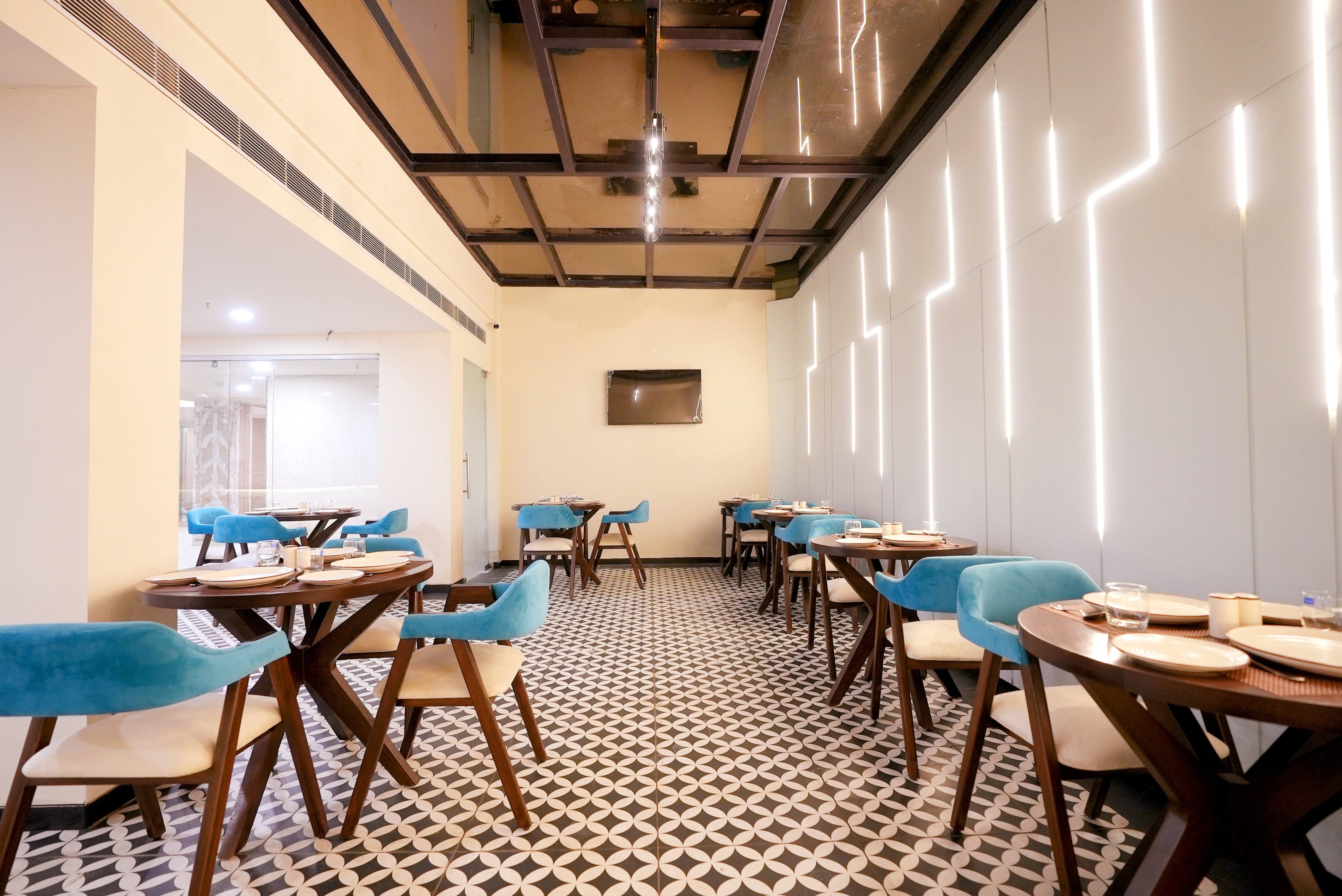 Cafe Fusion