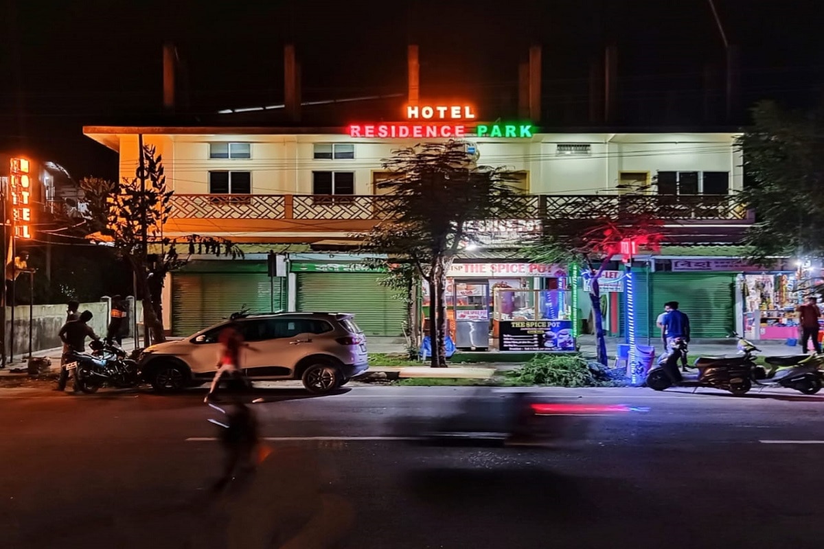 Hotel Residence Park