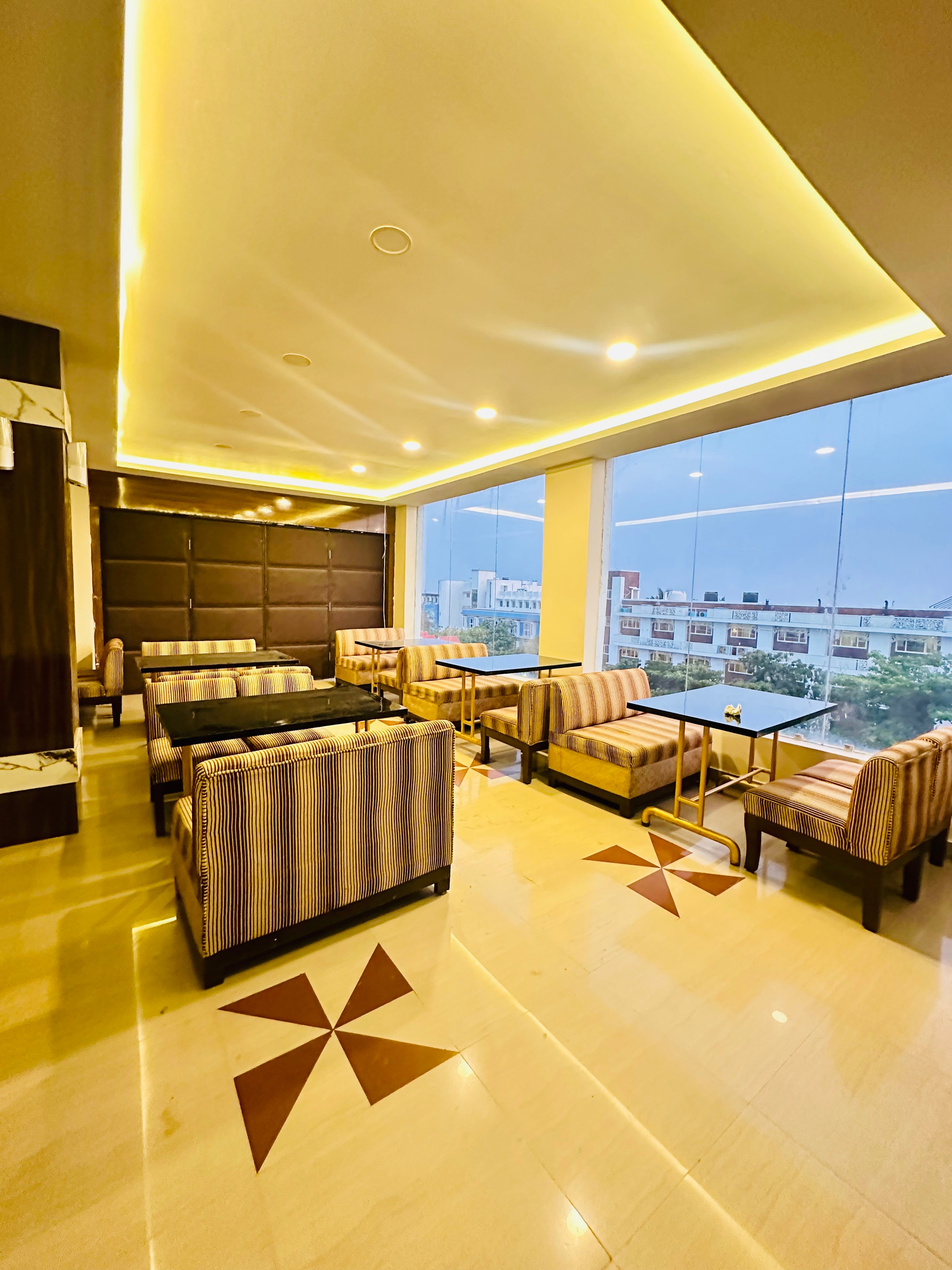 Surya Beach Inn Restaurant