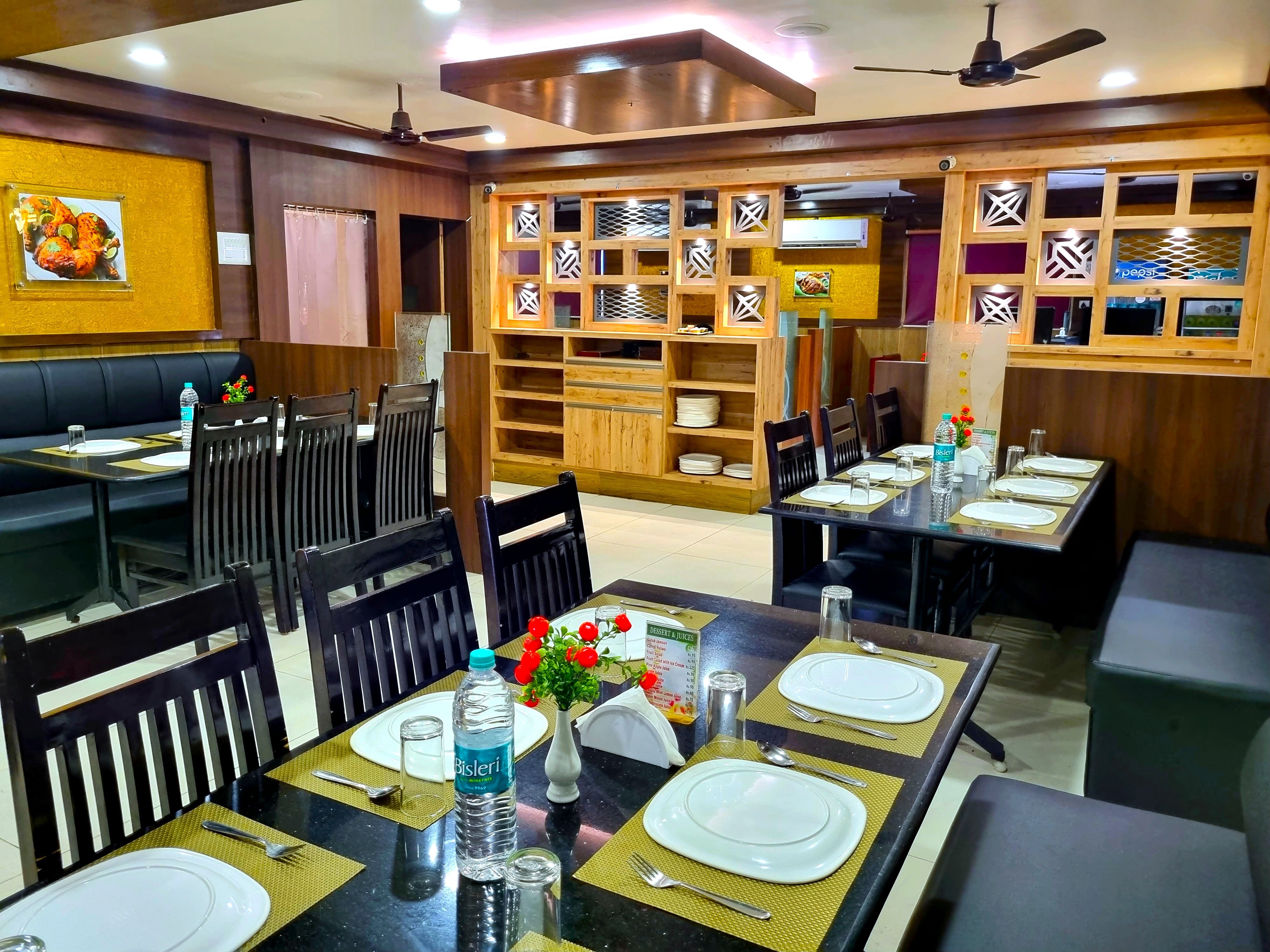 Seagate Family Restaurant