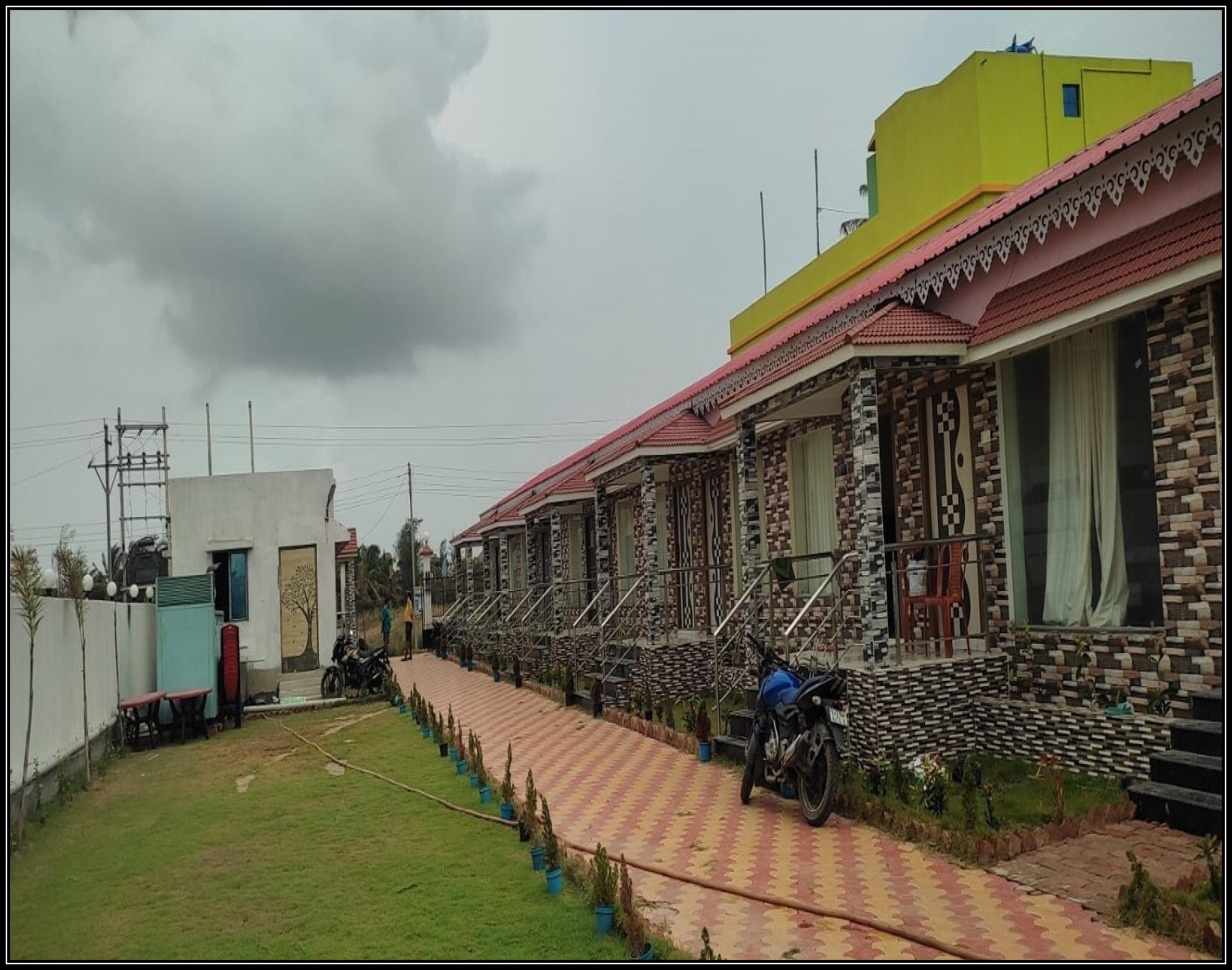 Sea View Resort 𝗕𝗢𝗢𝗞 Mandarmani Resort 𝘄𝗶𝘁𝗵 ₹𝟬 𝗣𝗔𝗬𝗠𝗘𝗡𝗧