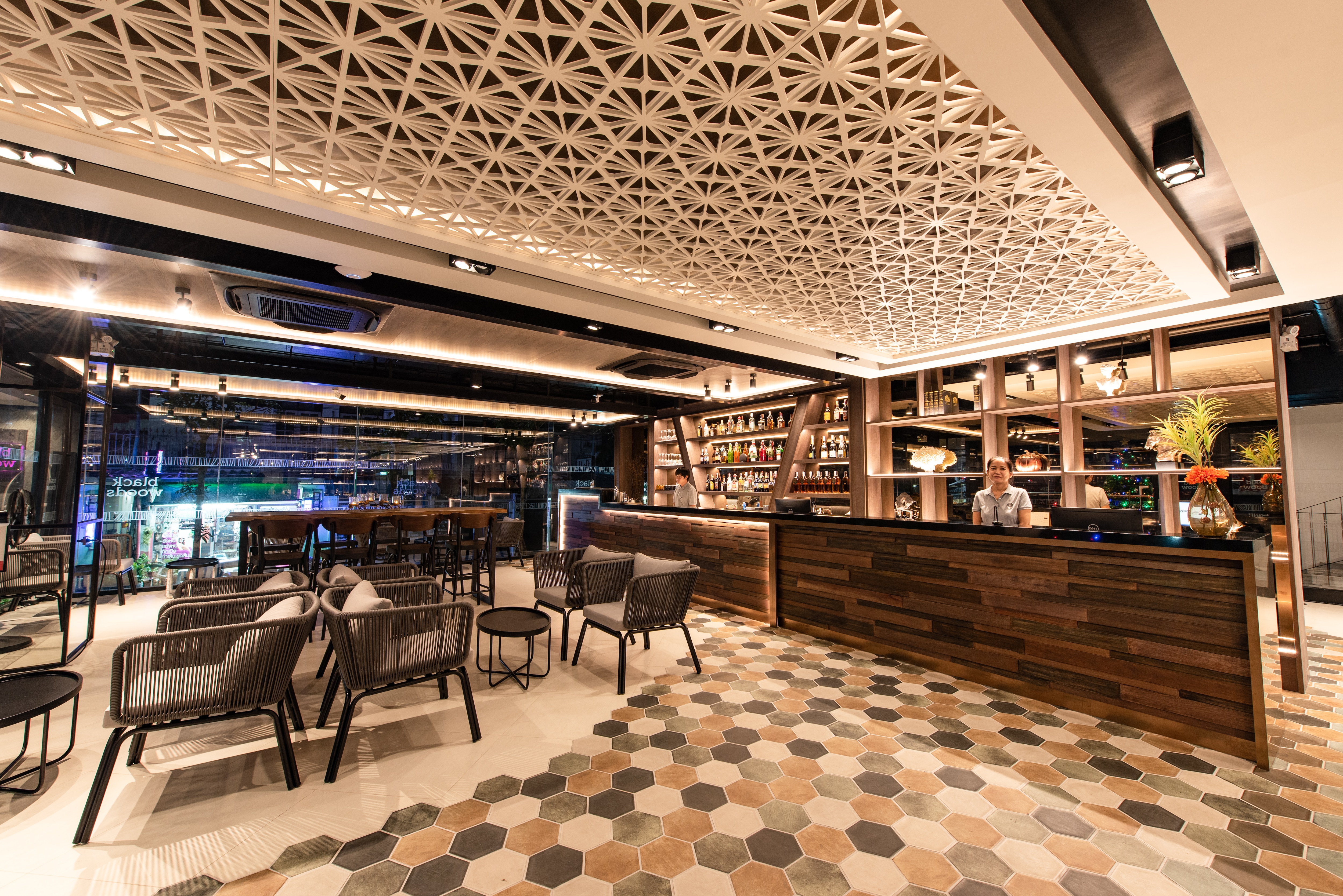 Blackwoods Restaurant